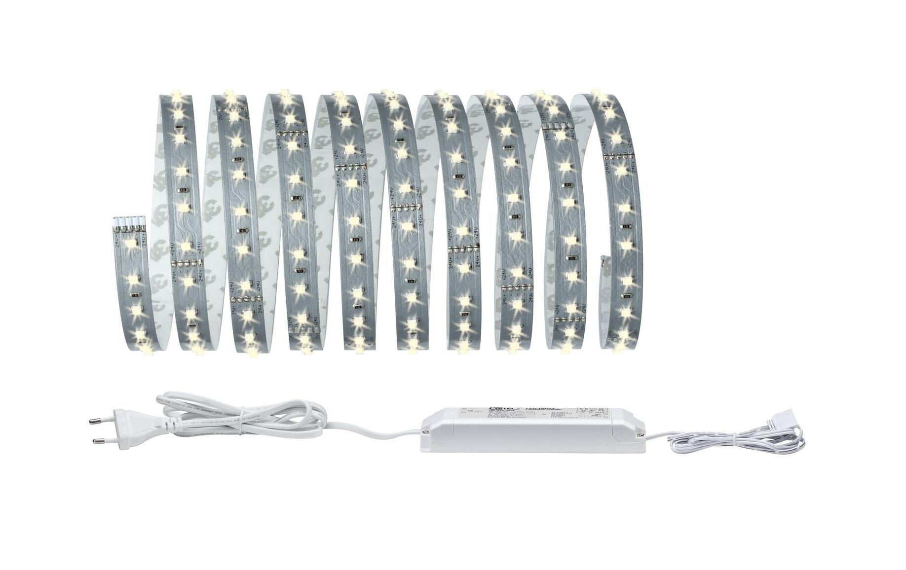 Paulmann LED-Streifen »MaxLED 500 2700«, 216 St.-flammig Paulmann LED-Streifen »MaxLED 500 2700«, 216 St.-flammig von Paulmann