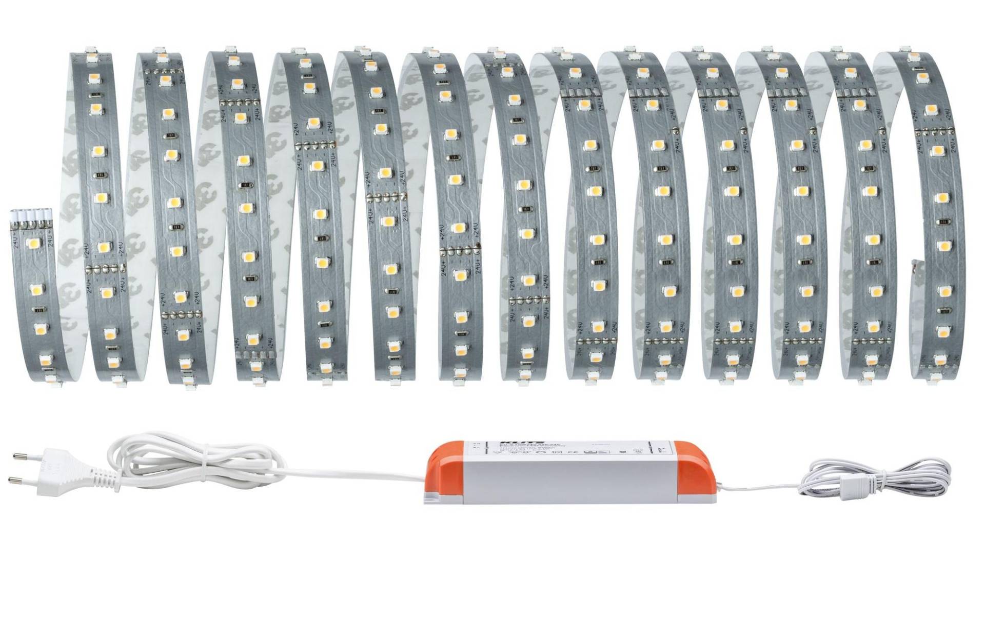 Paulmann LED-Streifen »MaxLED 500 2700«, 360 St.-flammig Paulmann LED-Streifen »MaxLED 500 2700«, 360 St.-flammig von Paulmann