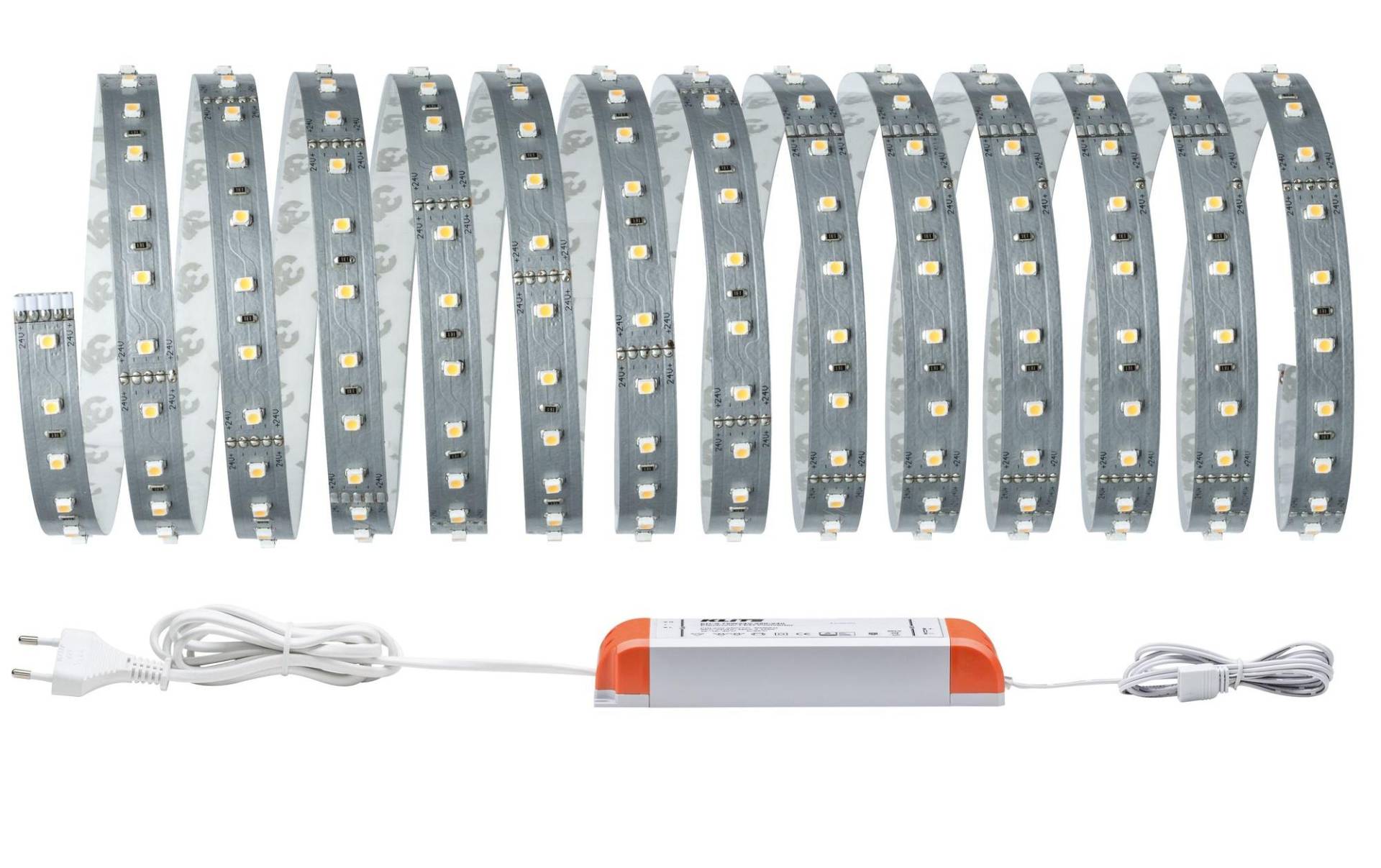 Paulmann LED-Streifen »MaxLED 500 2700«, 360 St.-flammig von Paulmann