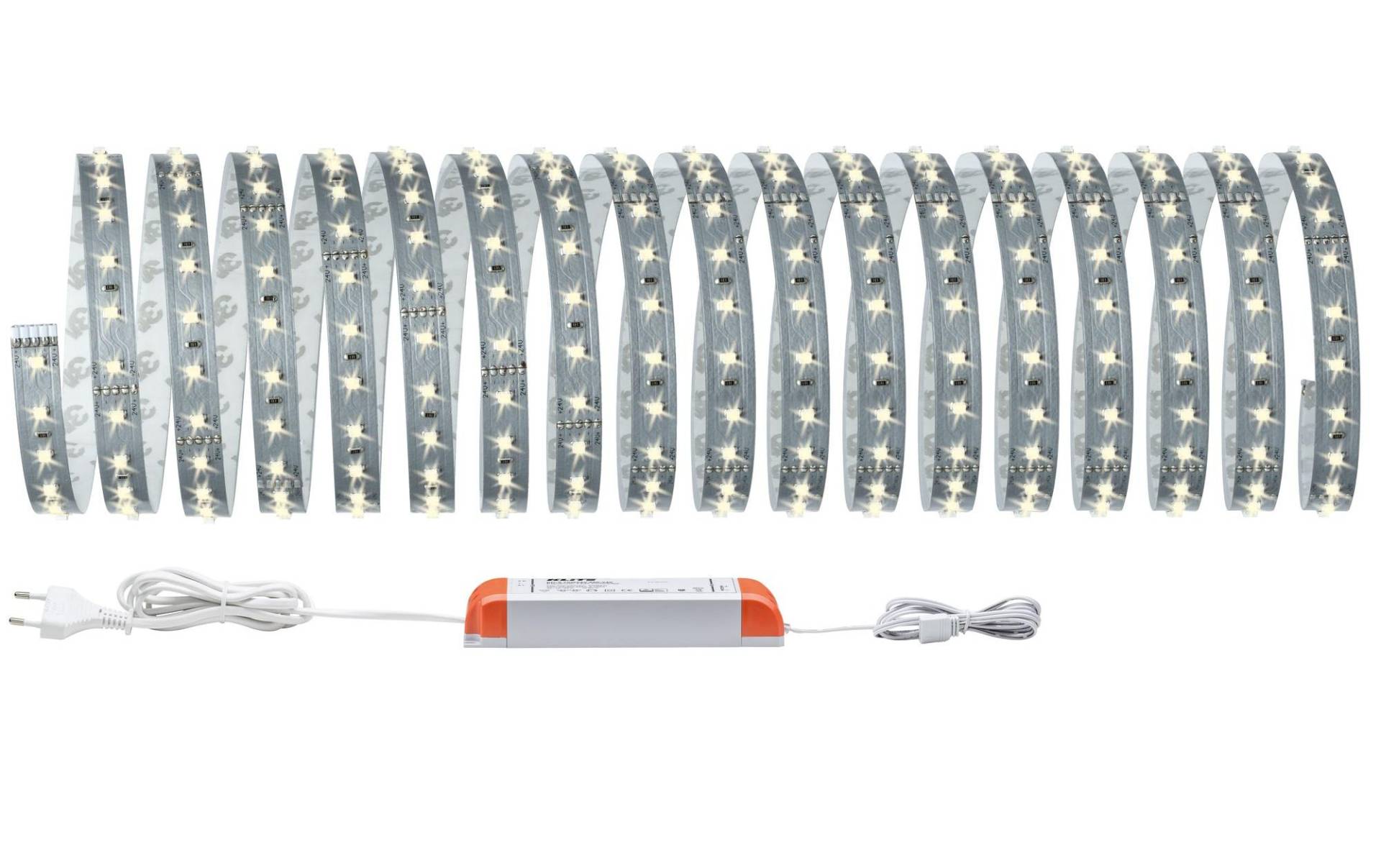 Paulmann LED-Streifen »MaxLED 500 2700«, 720 St.-flammig Paulmann LED-Streifen »MaxLED 500 2700«, 720 St.-flammig von Paulmann
