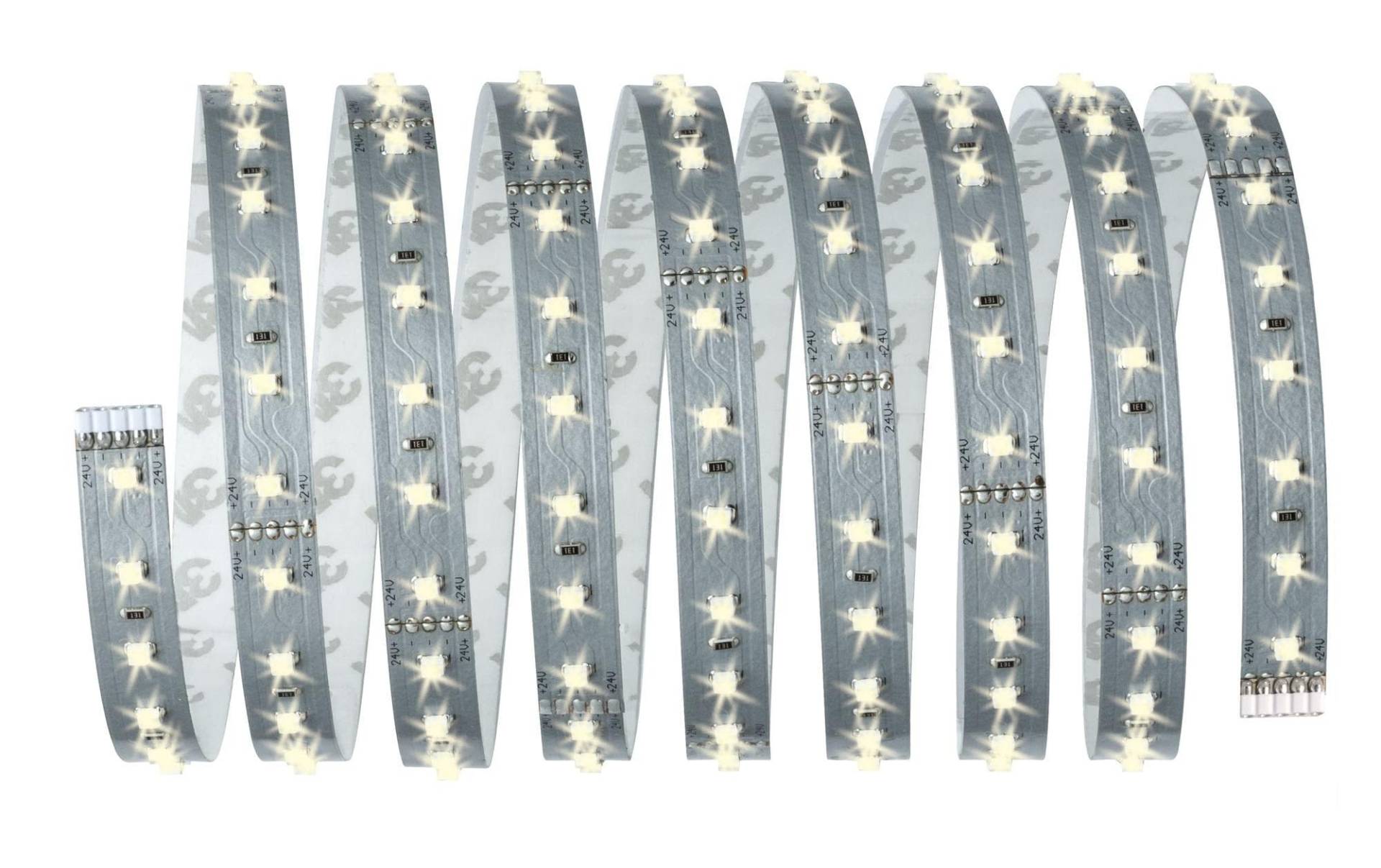 Paulmann LED-Streifen »MaxLED 500 6500«, 180 St.-flammig Paulmann LED-Streifen »MaxLED 500 6500«, 180 St.-flammig von Paulmann