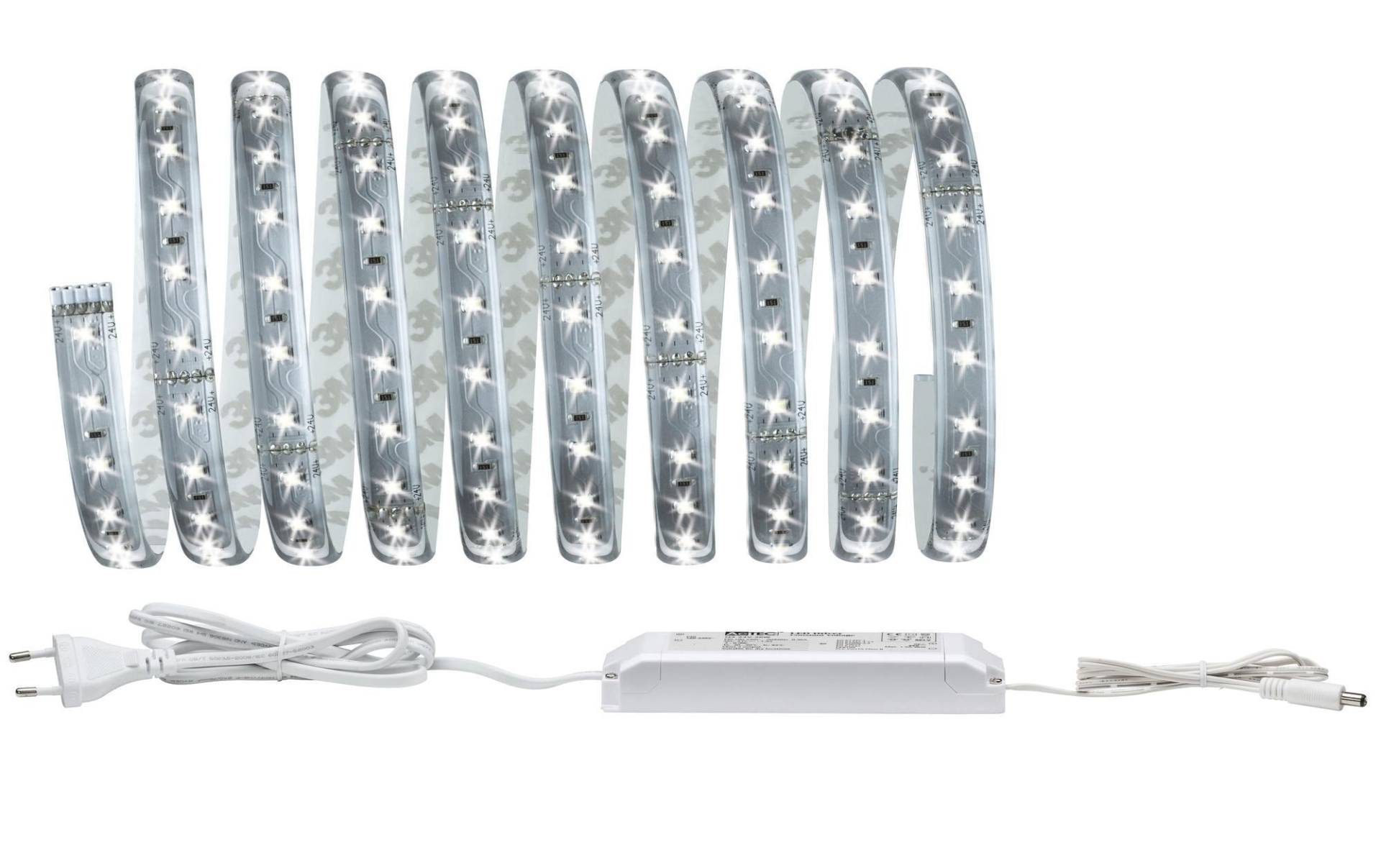 Paulmann LED-Streifen »MaxLED 500 6500«, 216 St.-flammig Paulmann LED-Streifen »MaxLED 500 6500«, 216 St.-flammig von Paulmann