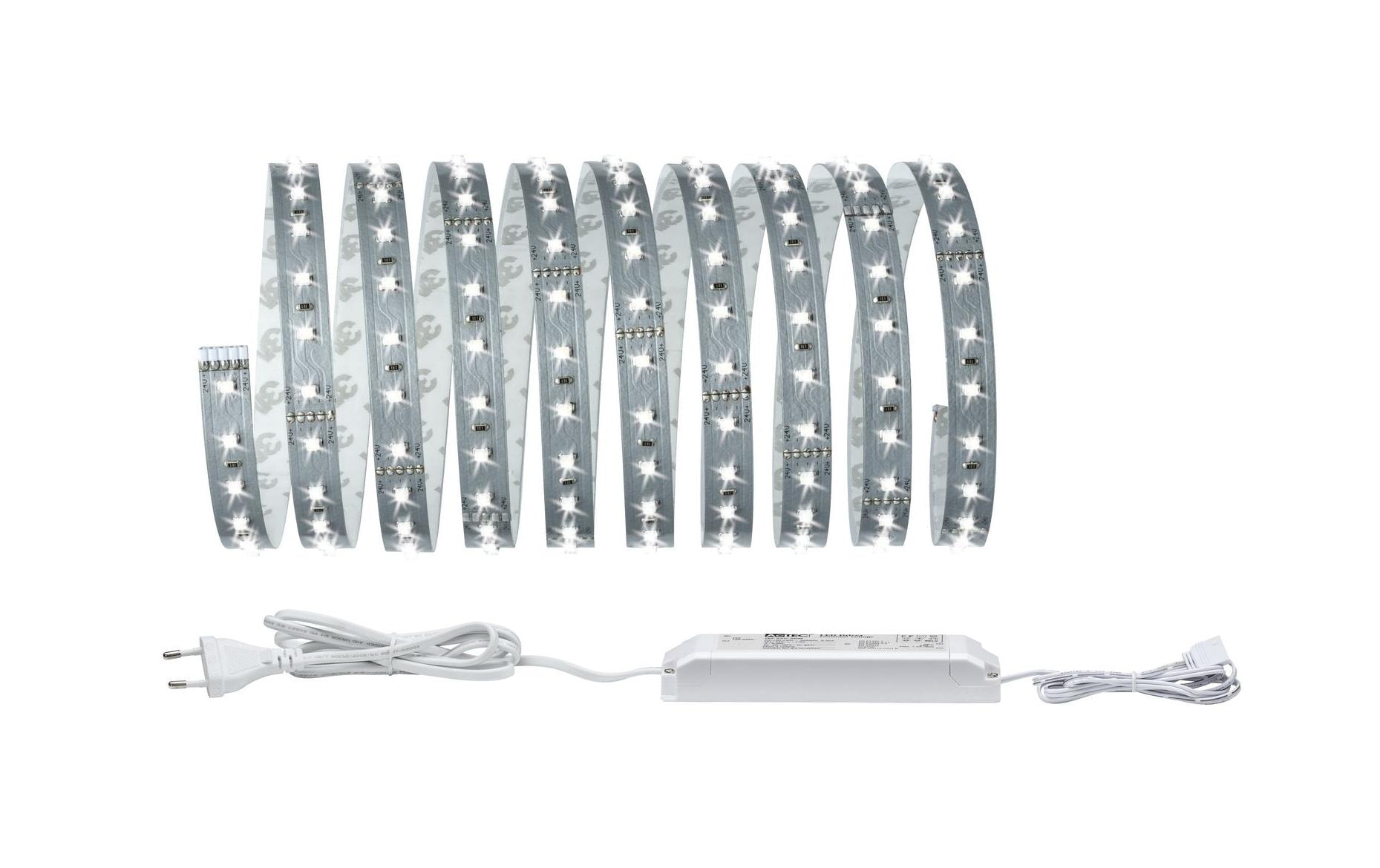 Paulmann LED-Streifen »MaxLED 500 6500«, 216 St.-flammig Paulmann LED-Streifen »MaxLED 500 6500«, 216 St.-flammig von Paulmann
