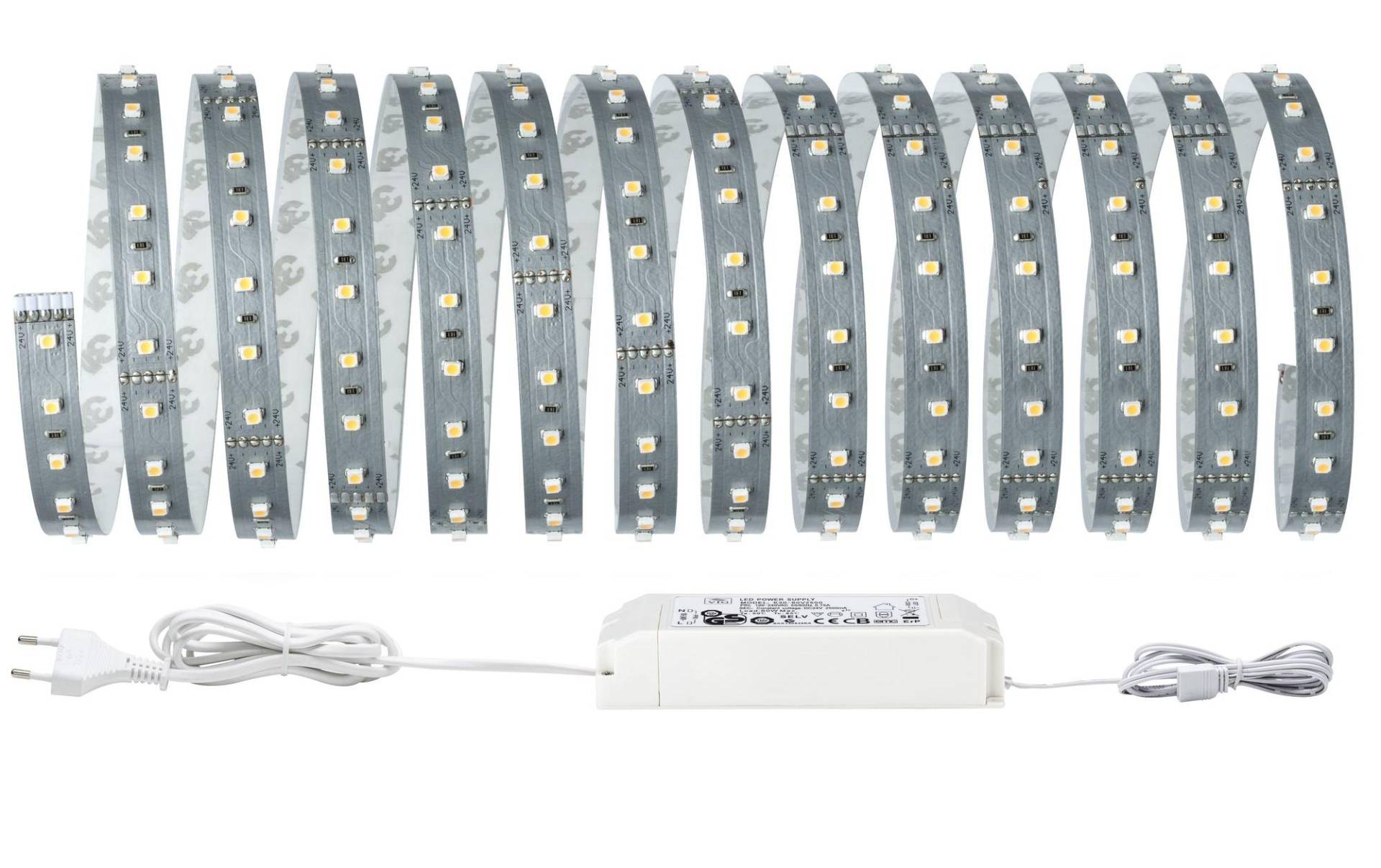 Paulmann LED-Streifen »MaxLED 500 6500«, 360 St.-flammig Paulmann LED-Streifen »MaxLED 500 6500«, 360 St.-flammig von Paulmann