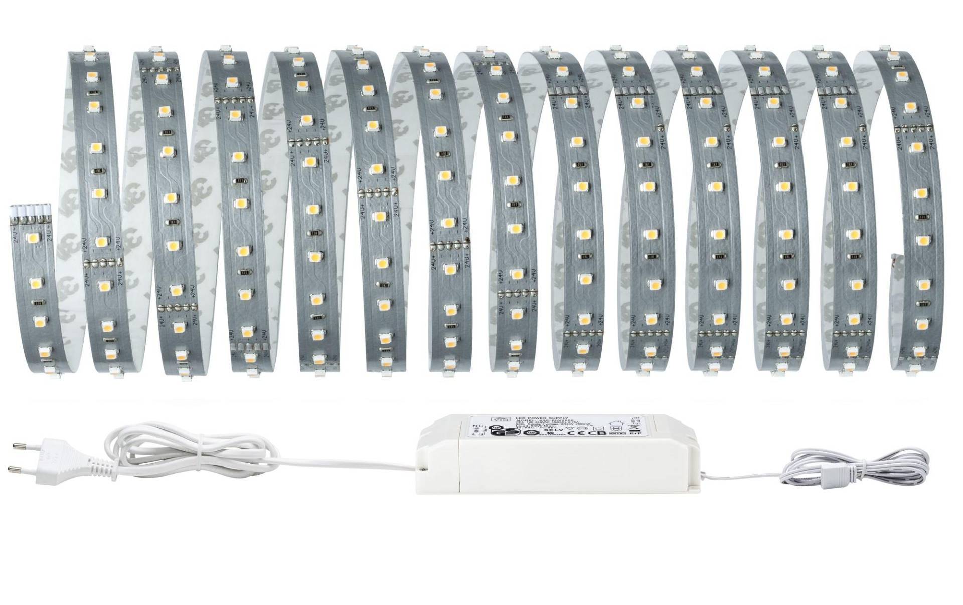 Paulmann LED-Streifen »MaxLED 500 6500«, 360 St.-flammig von Paulmann