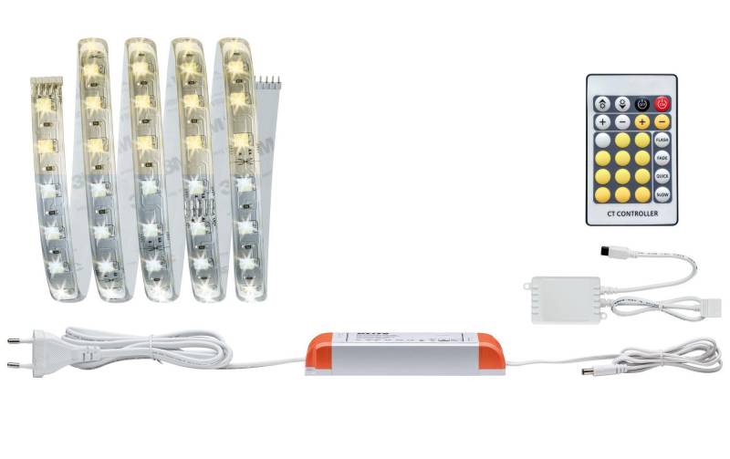 Paulmann LED-Streifen »MaxLED 500 Tuna«, 90 St.-flammig von Paulmann