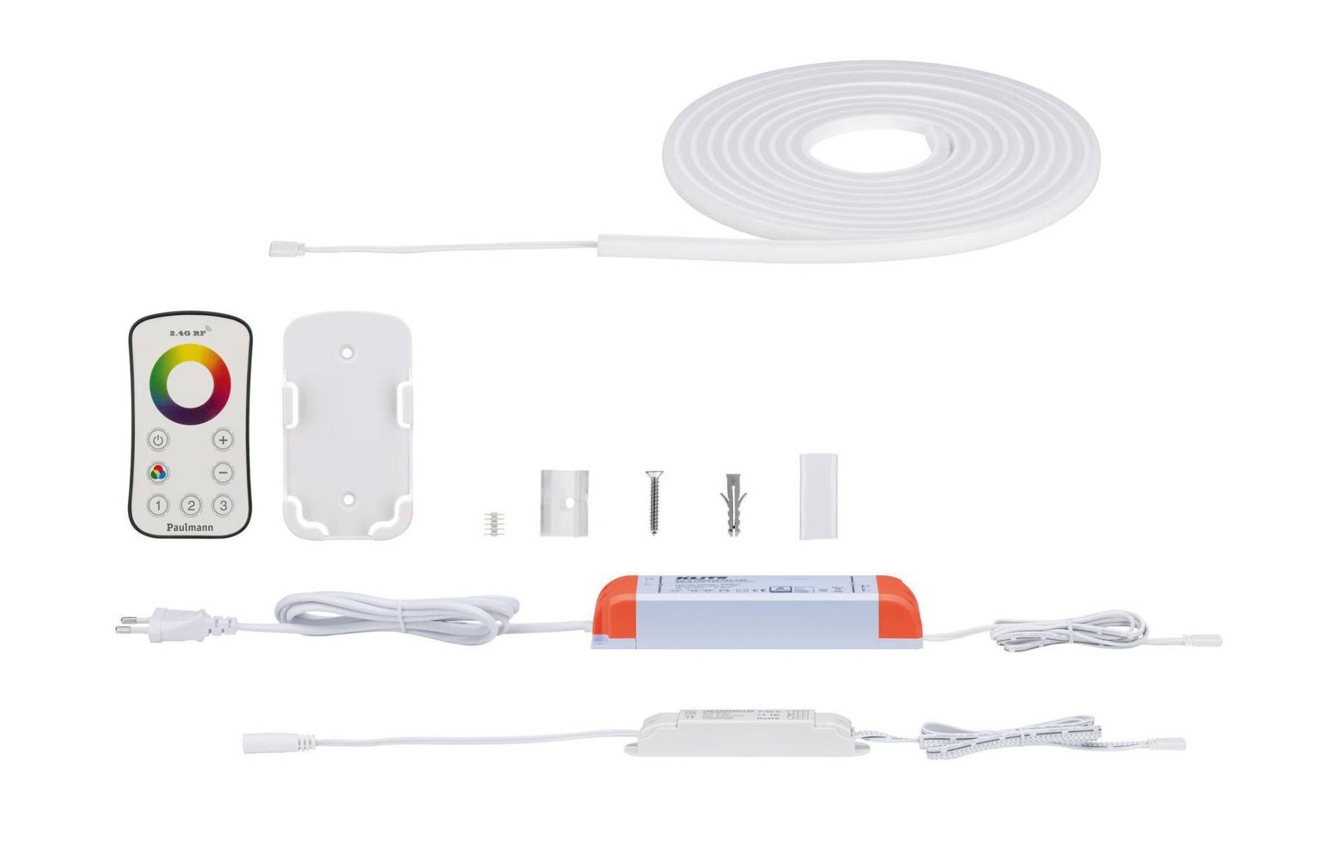 Paulmann LED-Streifen »MaxLED Flow RGB«, 600 St.-flammig von Paulmann