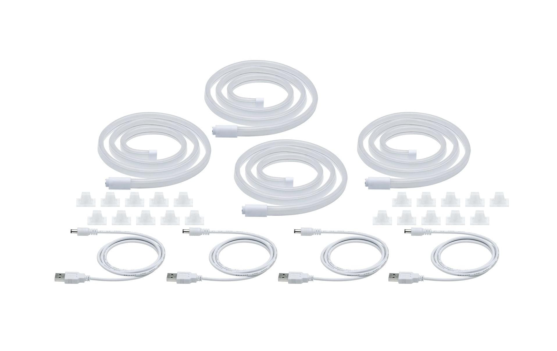 Paulmann LED-Streifen »Neon Colorflex«, 120 St.-flammig Paulmann LED-Streifen »Neon Colorflex«, 120 St.-flammig von Paulmann