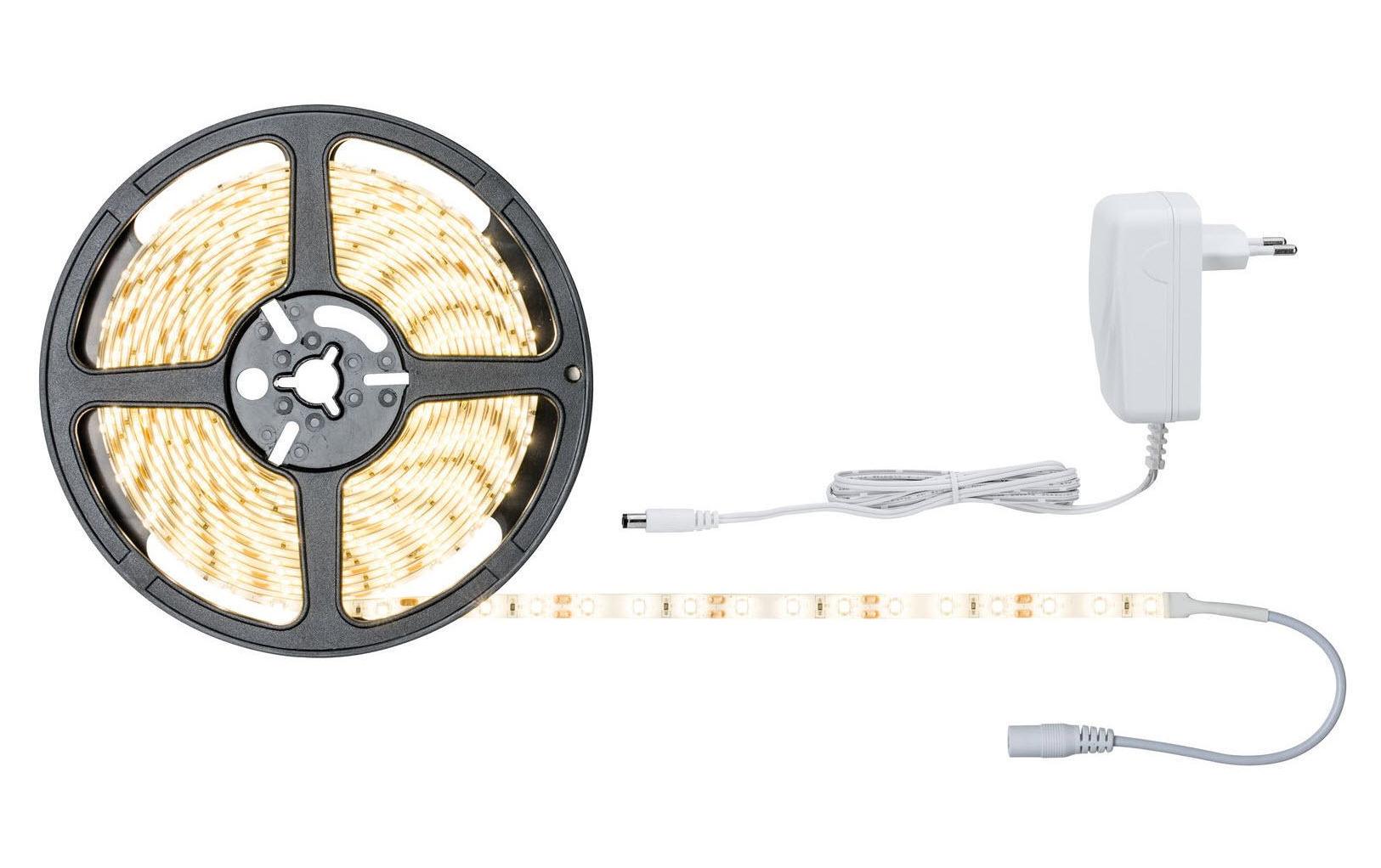 Paulmann LED-Streifen »SimpLED 3000 K,«, 300 St.-flammig von Paulmann