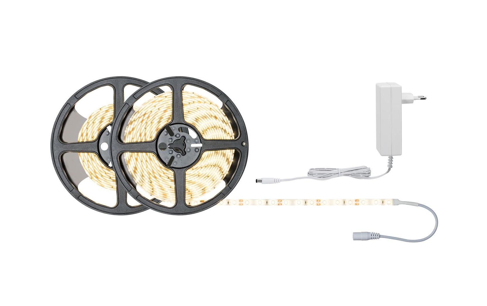 Paulmann LED-Streifen »SimpLED 3000 K,«, 450 St.-flammig Paulmann LED-Streifen »SimpLED 3000 K,«, 450 St.-flammig von Paulmann