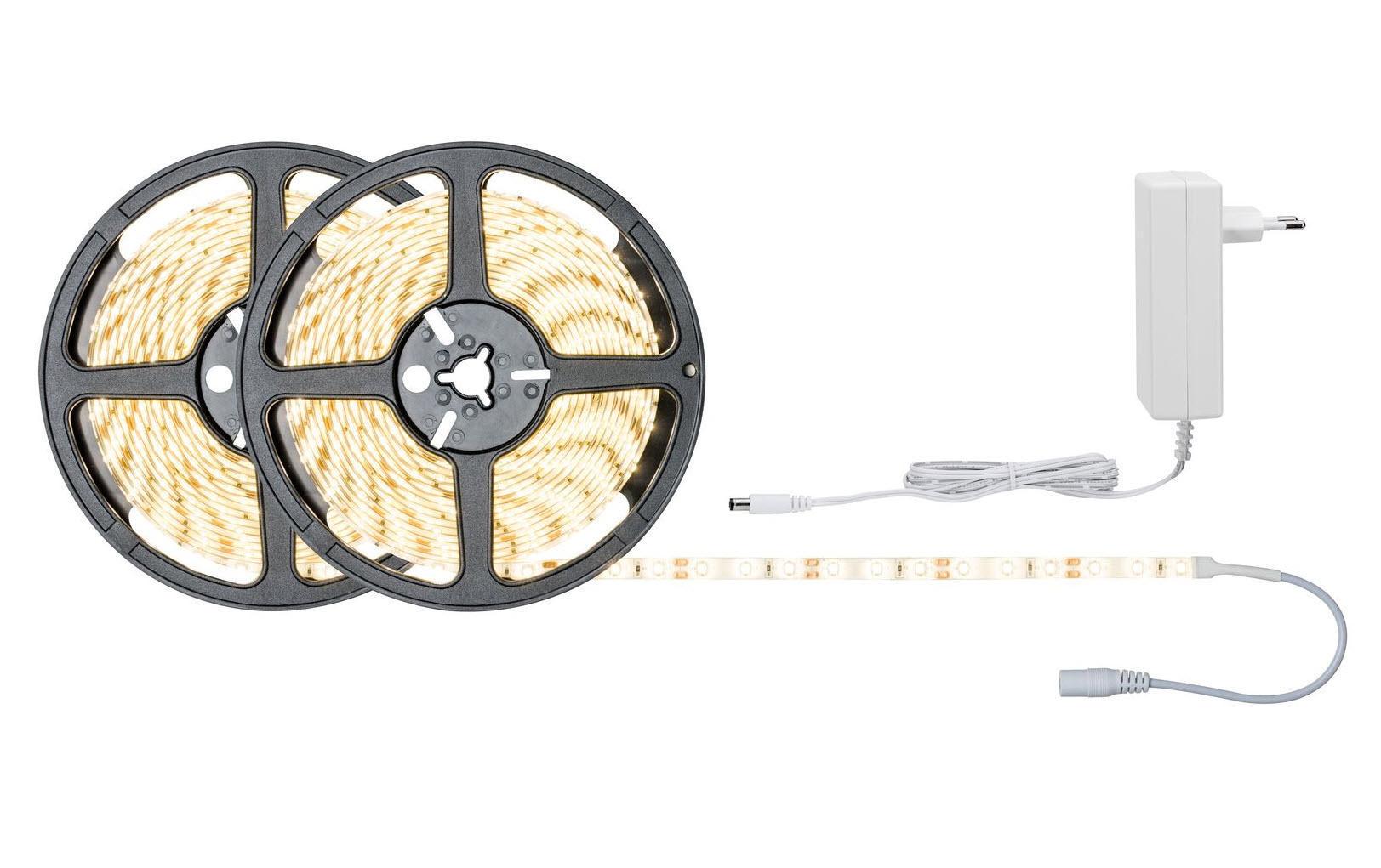 Paulmann LED-Streifen »SimpLED 3000 K,«, 600 St.-flammig Paulmann LED-Streifen »SimpLED 3000 K,«, 600 St.-flammig von Paulmann