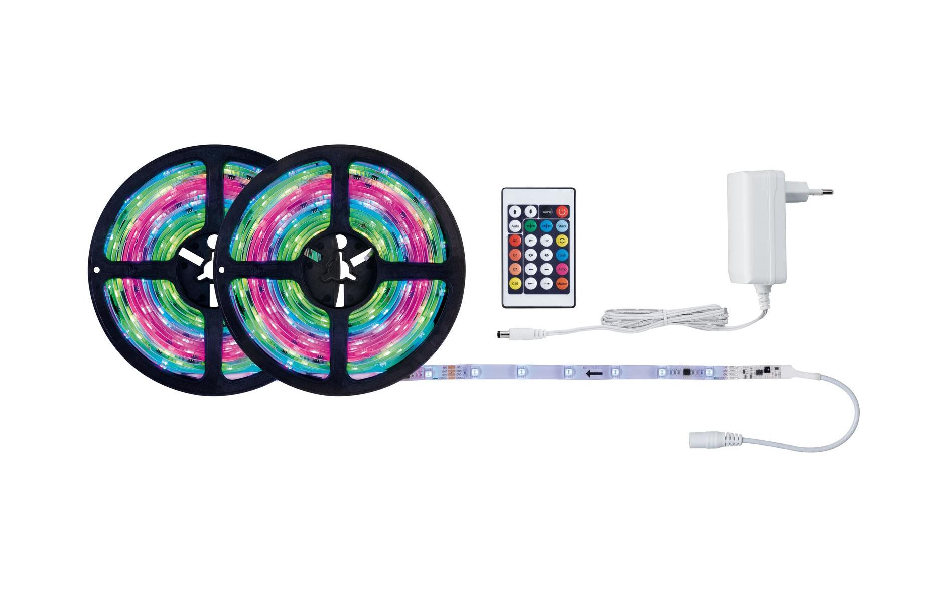 Paulmann LED-Streifen »SimpLED Motion«, 300 St.-flammig Paulmann LED-Streifen »SimpLED Motion«, 300 St.-flammig von Paulmann