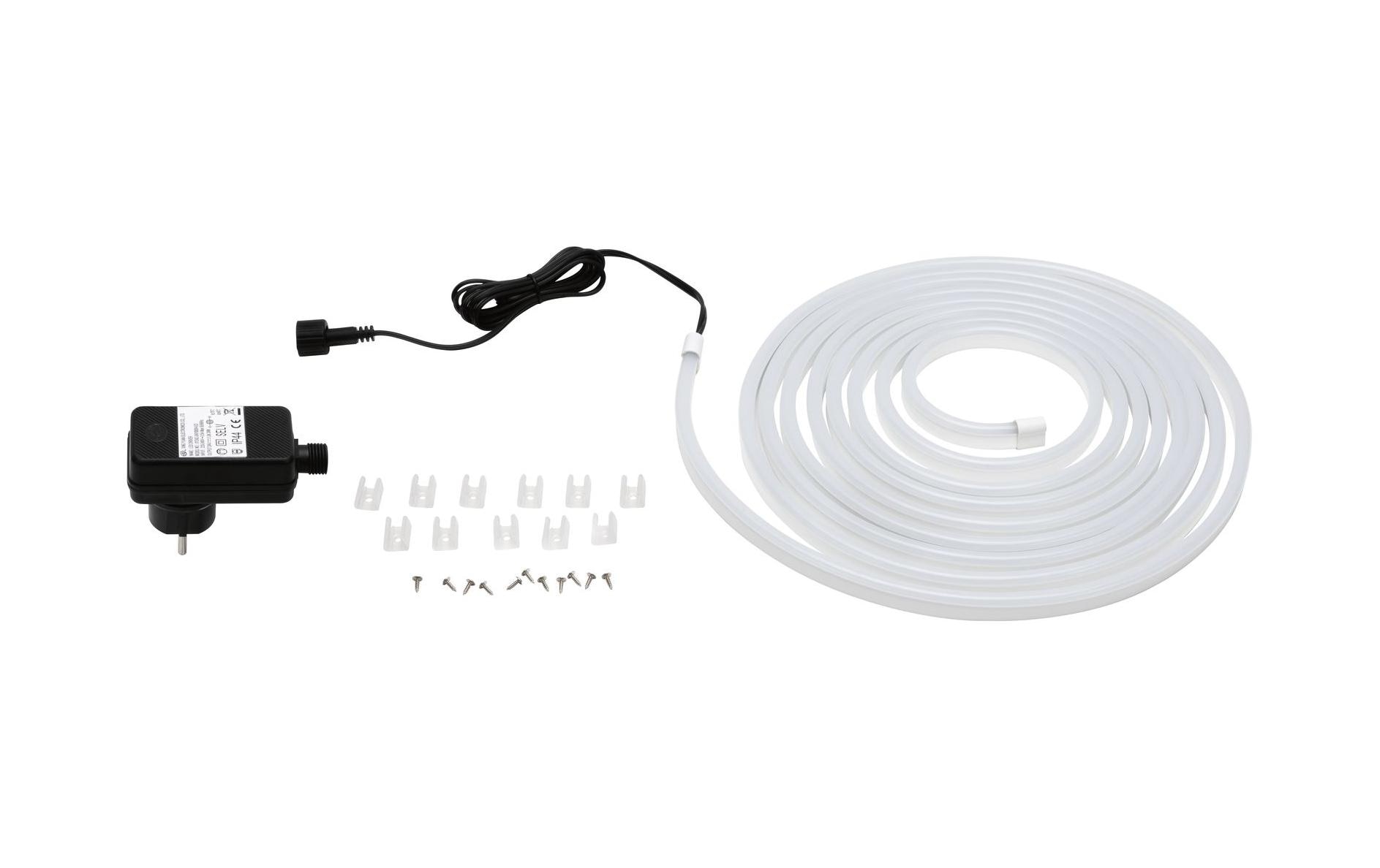 Paulmann LED-Streifen »SimpLED Outdoor«, 200 St.-flammig Paulmann LED-Streifen »SimpLED Outdoor«, 200 St.-flammig von Paulmann