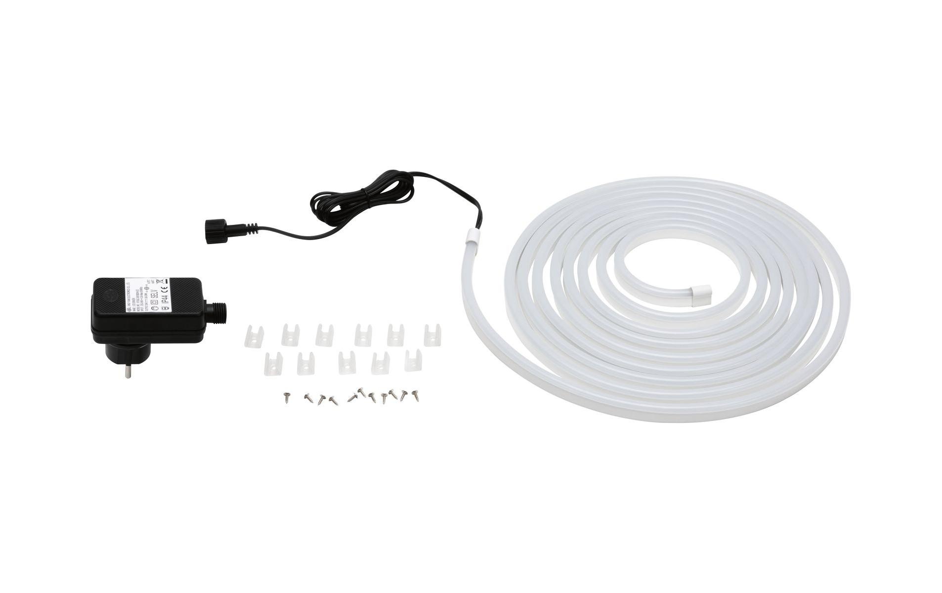 Paulmann LED-Streifen »SimpLED Outdoor«, 200 St.-flammig Paulmann LED-Streifen »SimpLED Outdoor«, 200 St.-flammig von Paulmann