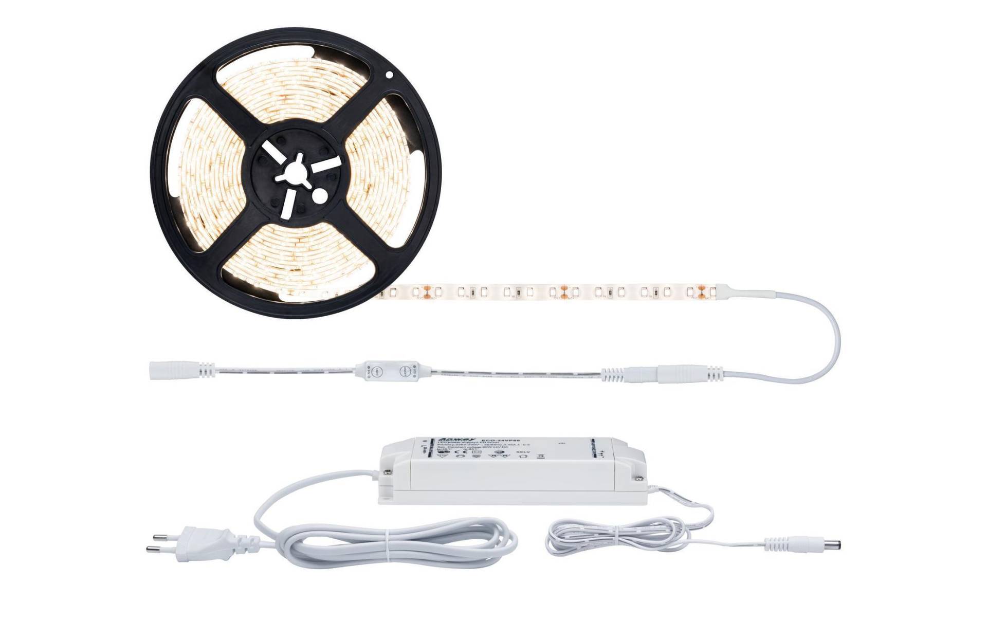 Paulmann LED-Streifen »SimpLED Power 3«, 360 St.-flammig Paulmann LED-Streifen »SimpLED Power 3«, 360 St.-flammig von Paulmann