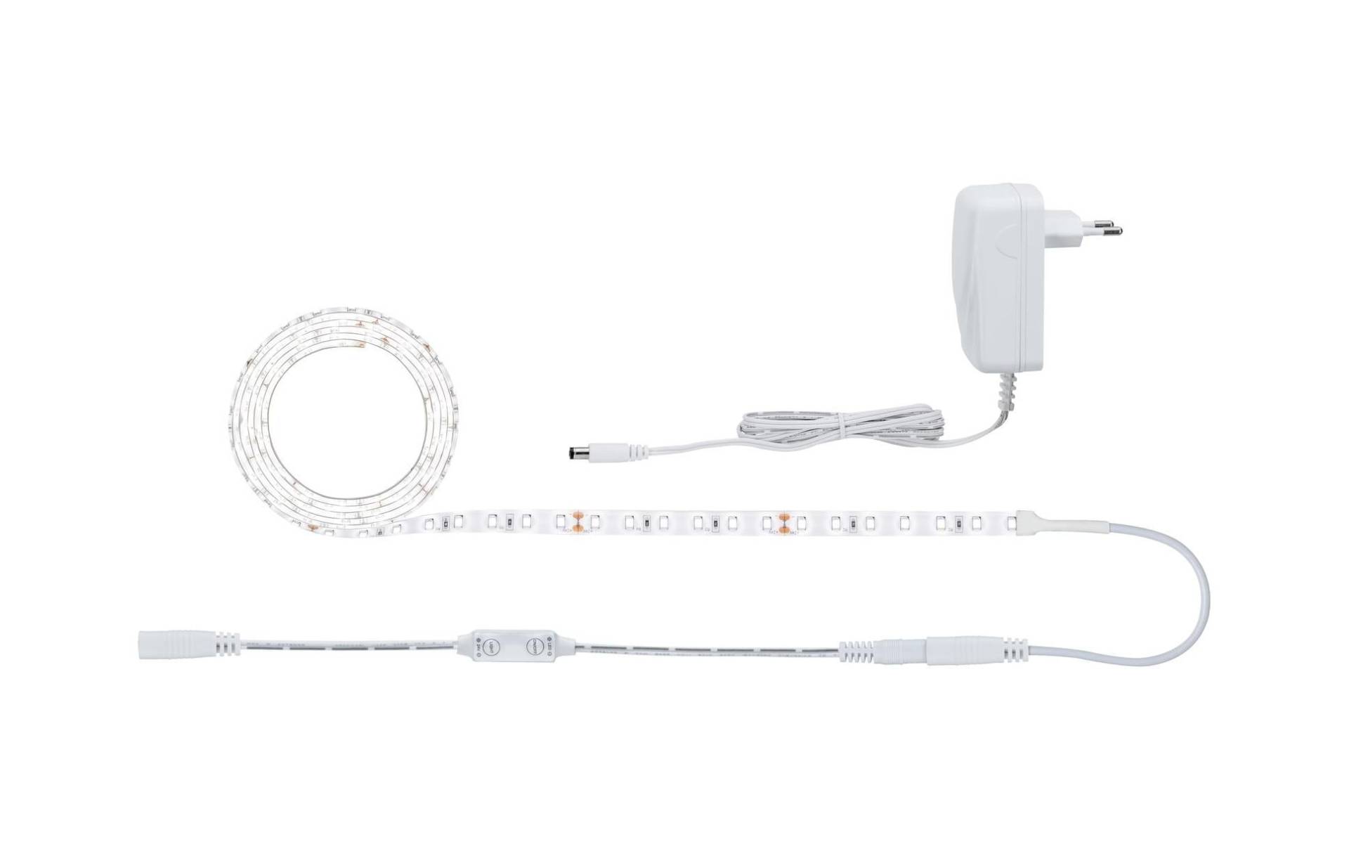 Paulmann LED-Streifen »SimpLED Power 4«, 108 St.-flammig Paulmann LED-Streifen »SimpLED Power 4«, 108 St.-flammig von Paulmann
