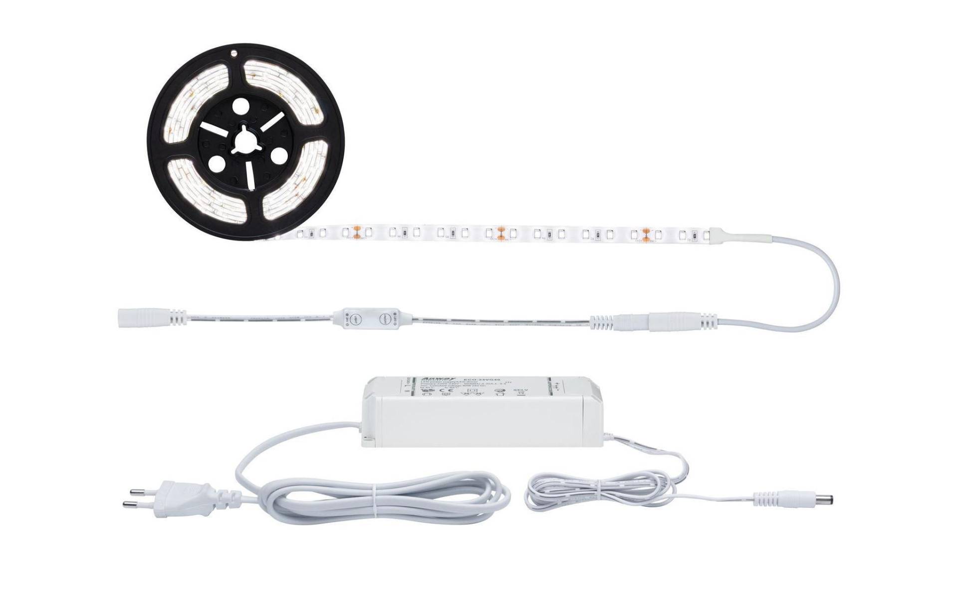 Paulmann LED-Streifen »SimpLED Power 4«, 216 St.-flammig Paulmann LED-Streifen »SimpLED Power 4«, 216 St.-flammig von Paulmann