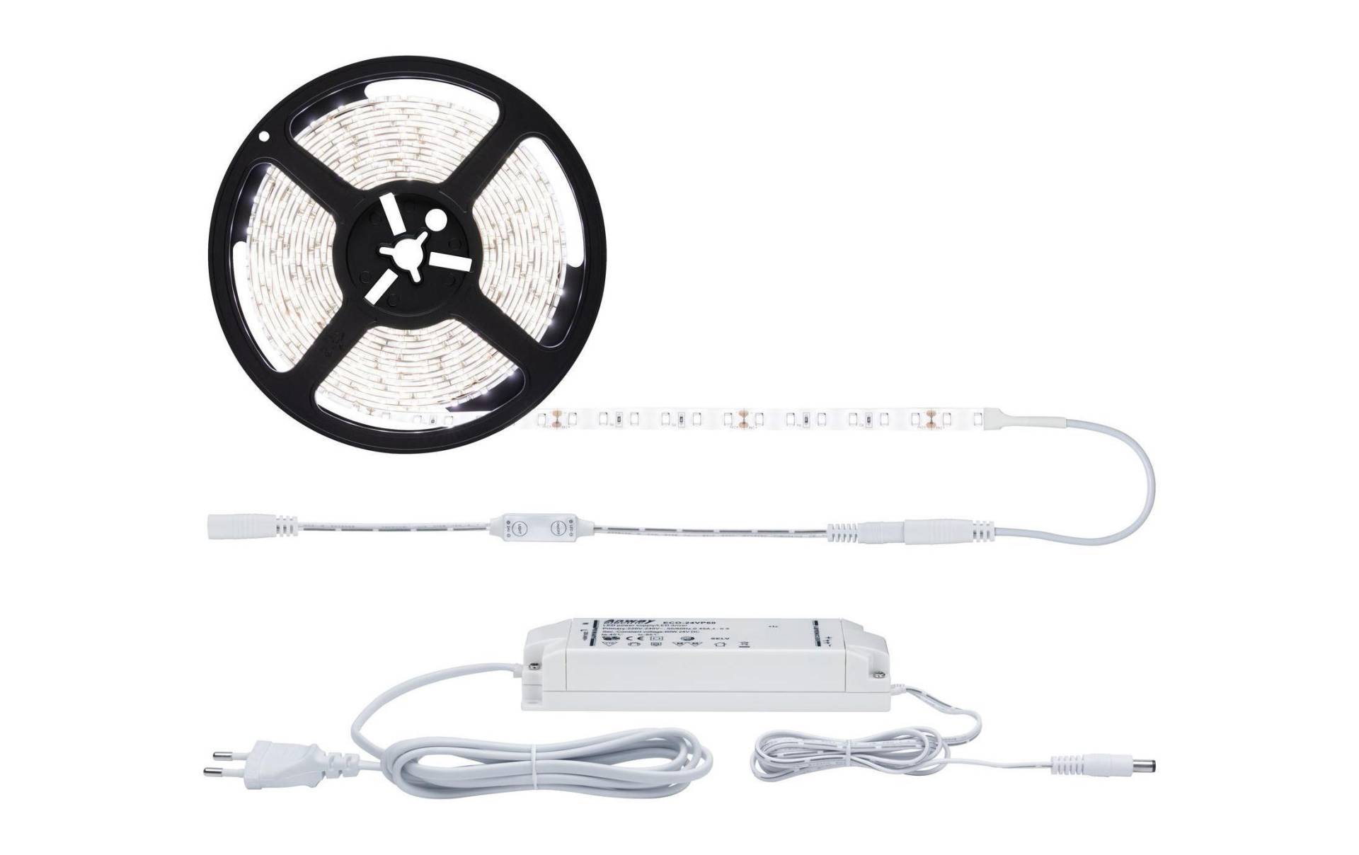 Paulmann LED-Streifen »SimpLED Power 4«, 360 St.-flammig Paulmann LED-Streifen »SimpLED Power 4«, 360 St.-flammig von Paulmann