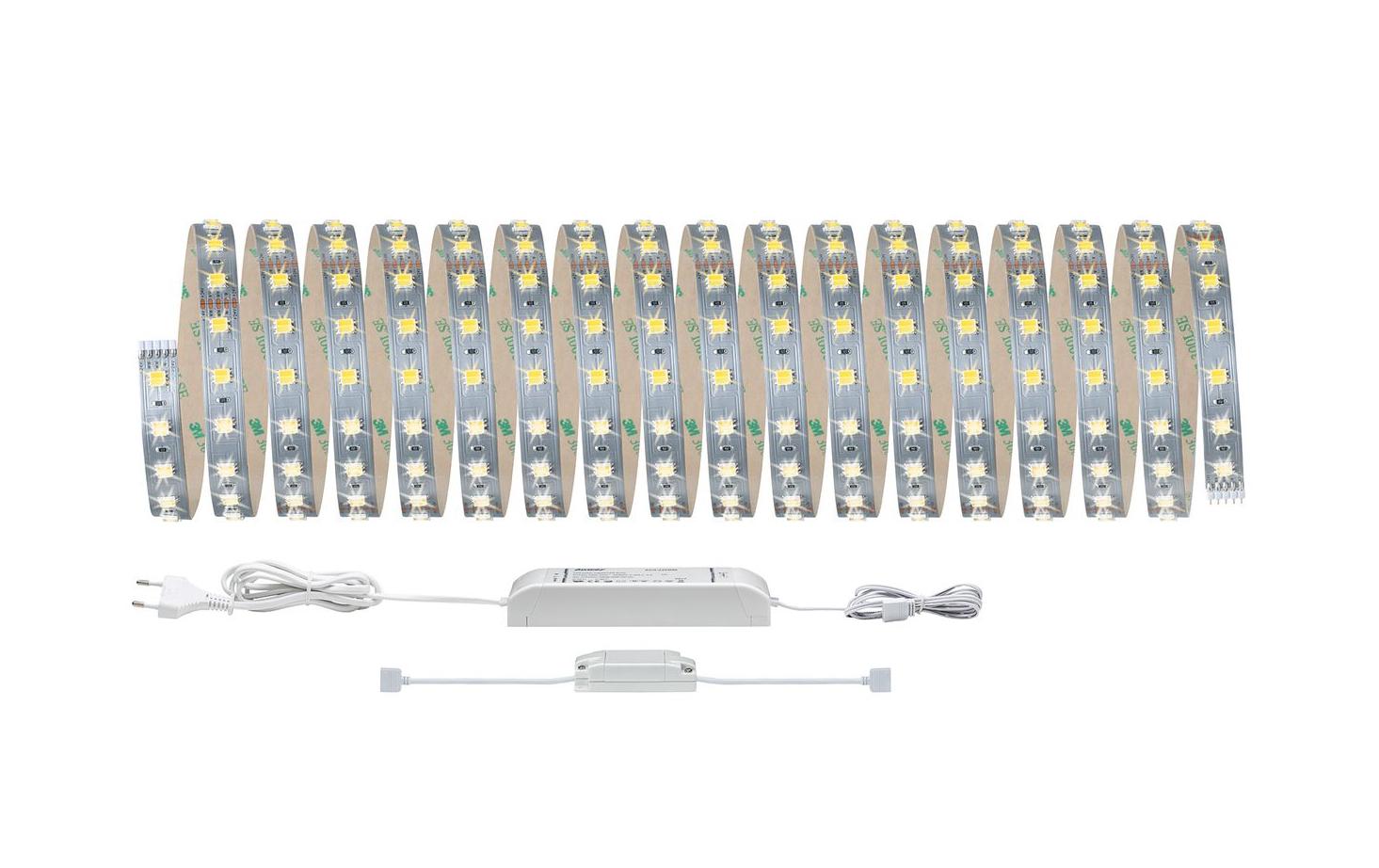 Paulmann LED-Streifen »Stripe MaxLED Set 10m« Paulmann LED-Streifen »Stripe MaxLED Set 10m« von Paulmann