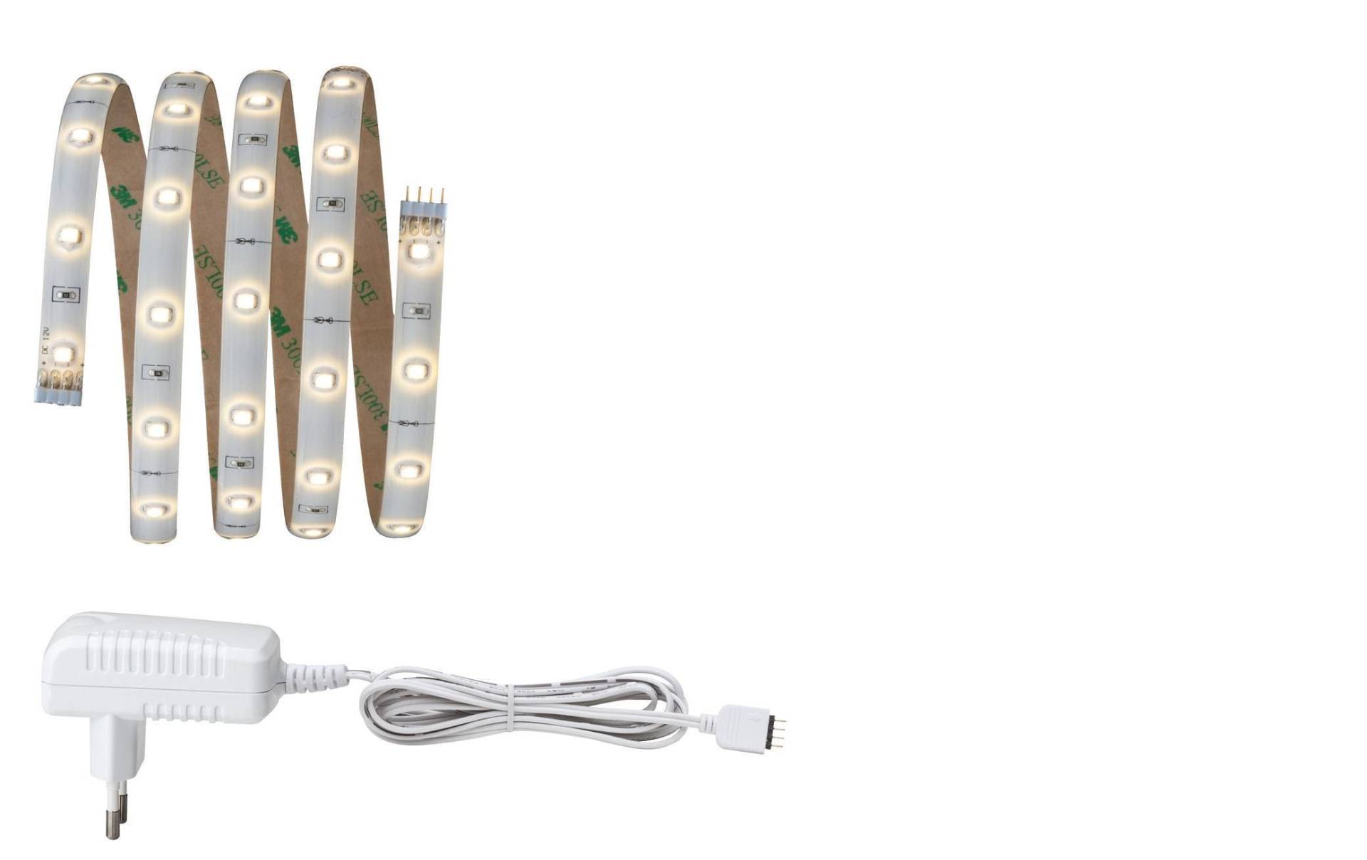 Paulmann LED-Streifen »YourLED 3000 K,«, 58 St.-flammig Paulmann LED-Streifen »YourLED 3000 K,«, 58 St.-flammig von Paulmann
