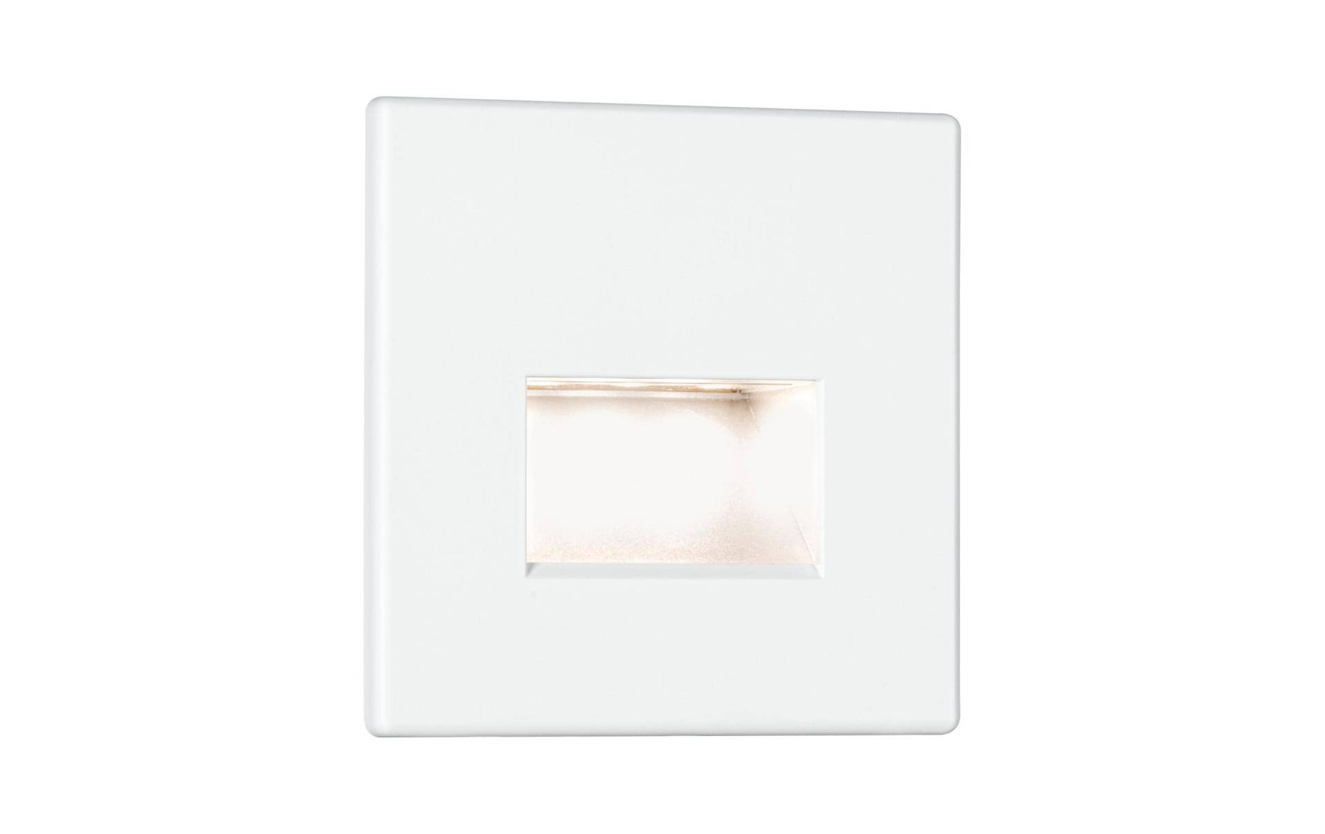 Paulmann LED Wandleuchte »LED Edge«, 1 flammig Paulmann LED Wandleuchte »LED Edge«, 1 flammig von Paulmann