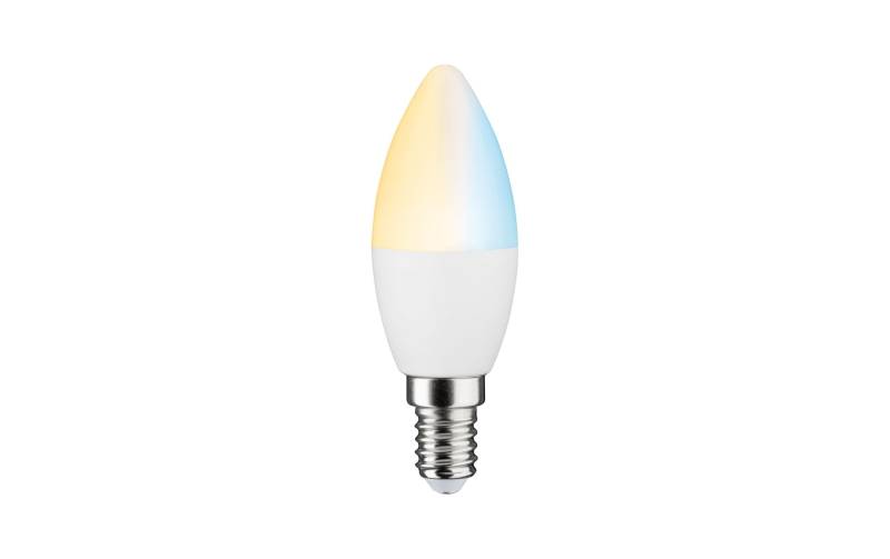 Paulmann Spezialleuchtmittel »ZigBee E14 5W«, E14, Neutralweiss-Tageslichtweiss-Kaltweiss-Warmweiss von Paulmann