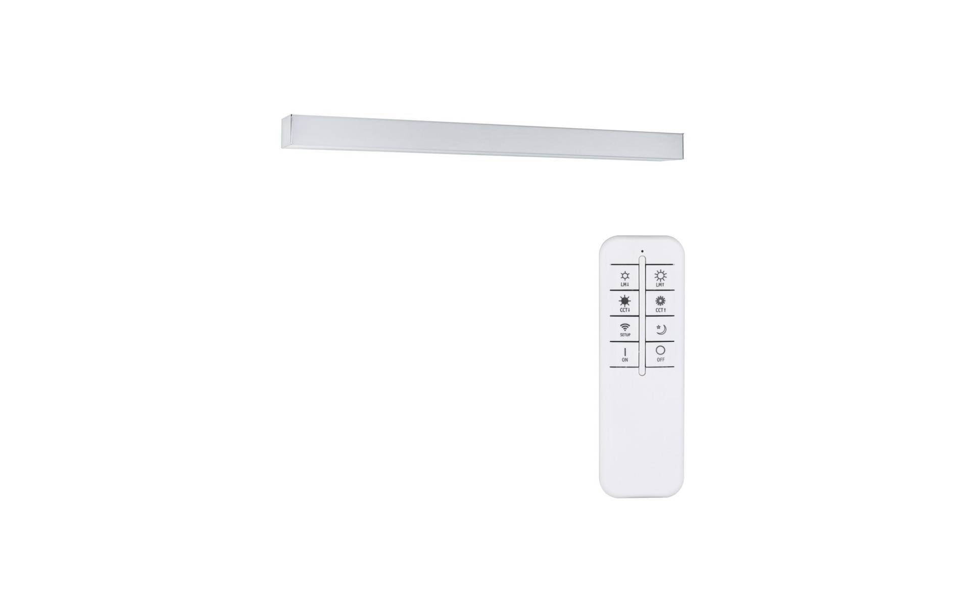 Paulmann Wandleuchte »TOVA HomeSPA«, 1 flammig Paulmann Wandleuchte »TOVA HomeSPA«, 1 flammig von Paulmann