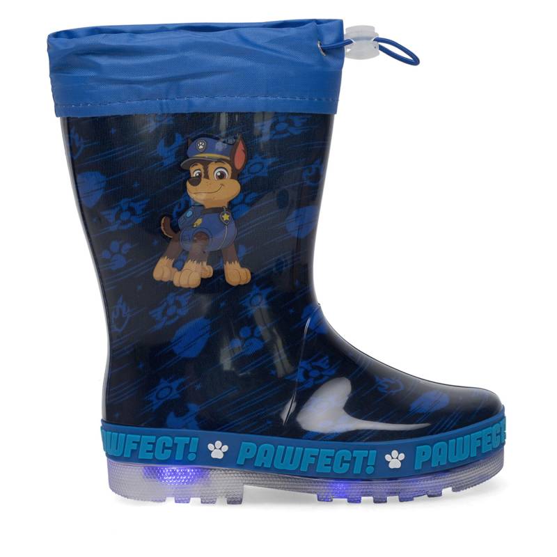 Gummistiefel Paw Patrol SS24-406PAW Dunkelblau von Paw Patrol