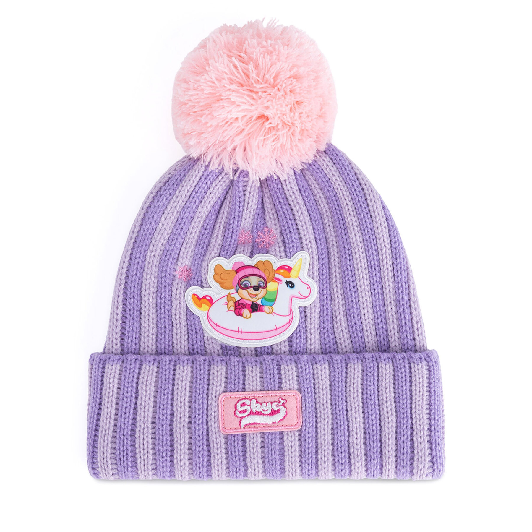 Mütze Paw Patrol ACCCS-AW24-310PAW Violett von Paw Patrol