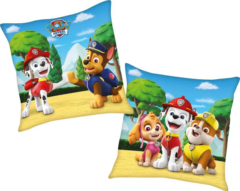 PAW PATROL Dekokissen »Paw Patrol«, mit tollem Paw Patrol Motiv von Paw Patrol