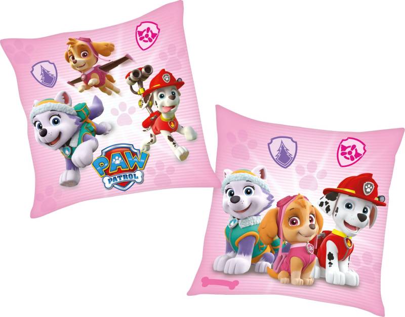 PAW PATROL Dekokissen »Paw Patrol«, mit tollem Paw Patrol Motiv von Paw Patrol