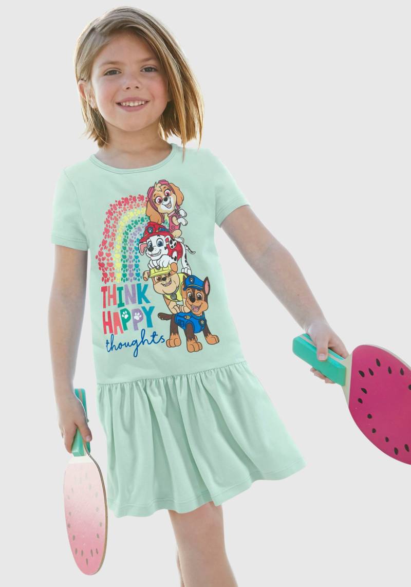 PAW PATROL Jerseykleid von Paw Patrol