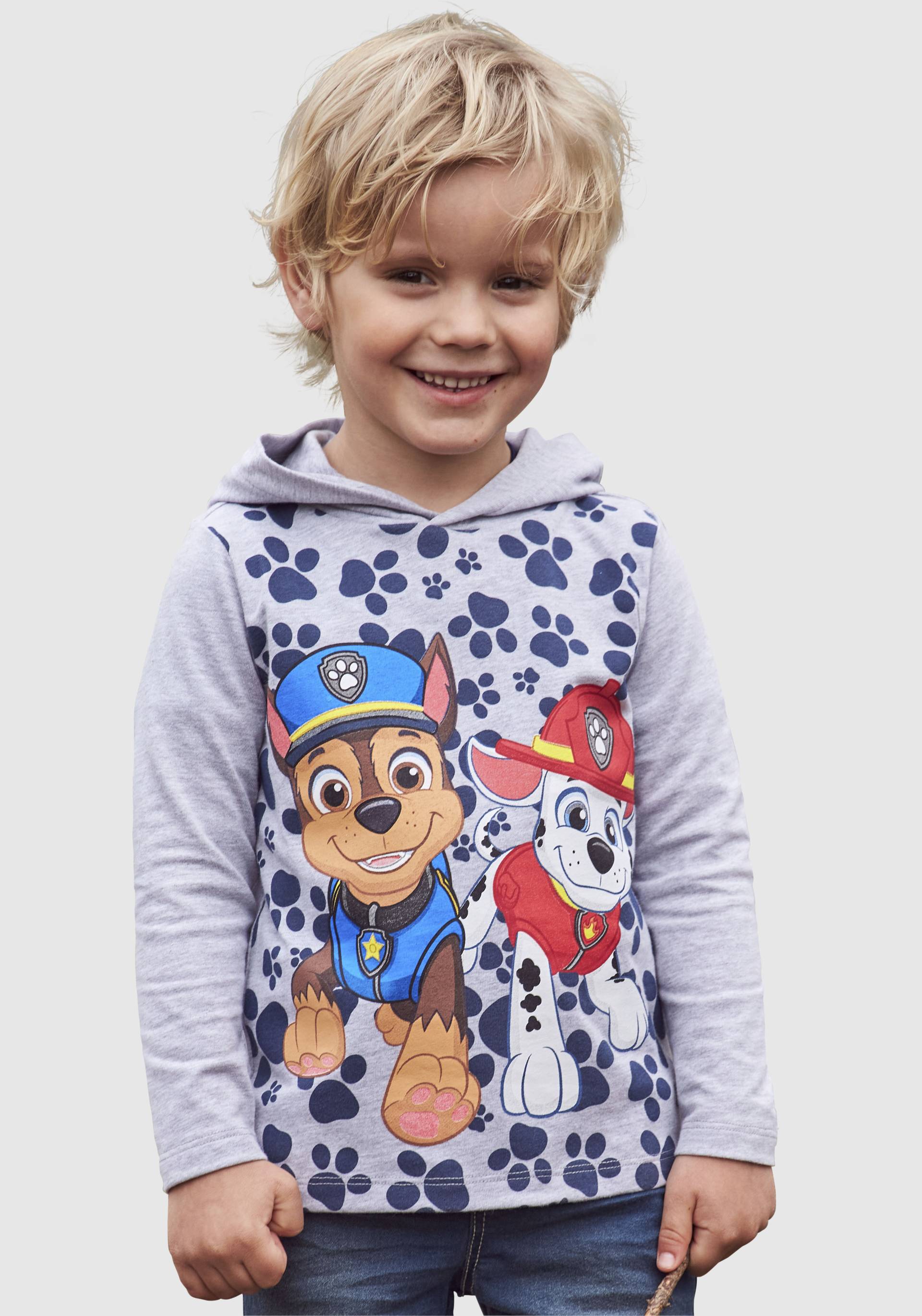 PAW PATROL Kapuzenshirt von Paw Patrol