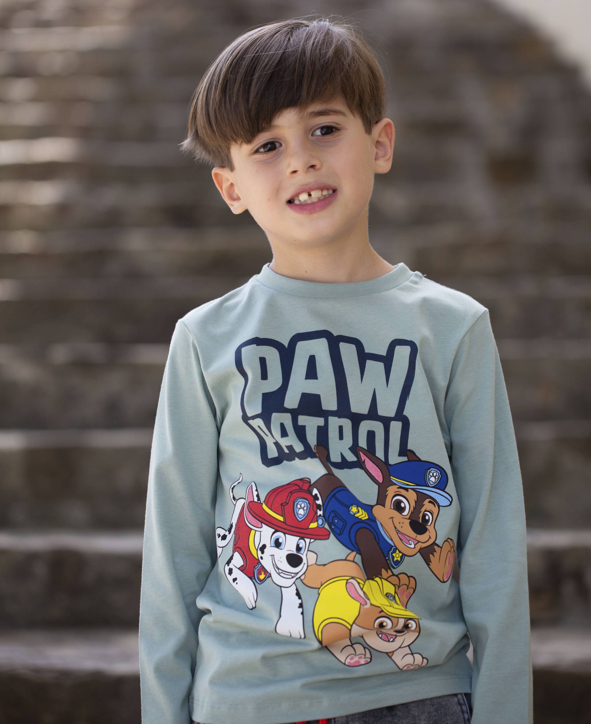 PAW PATROL Langarmshirt »Paw Patrol Langarmshirt« von Paw Patrol