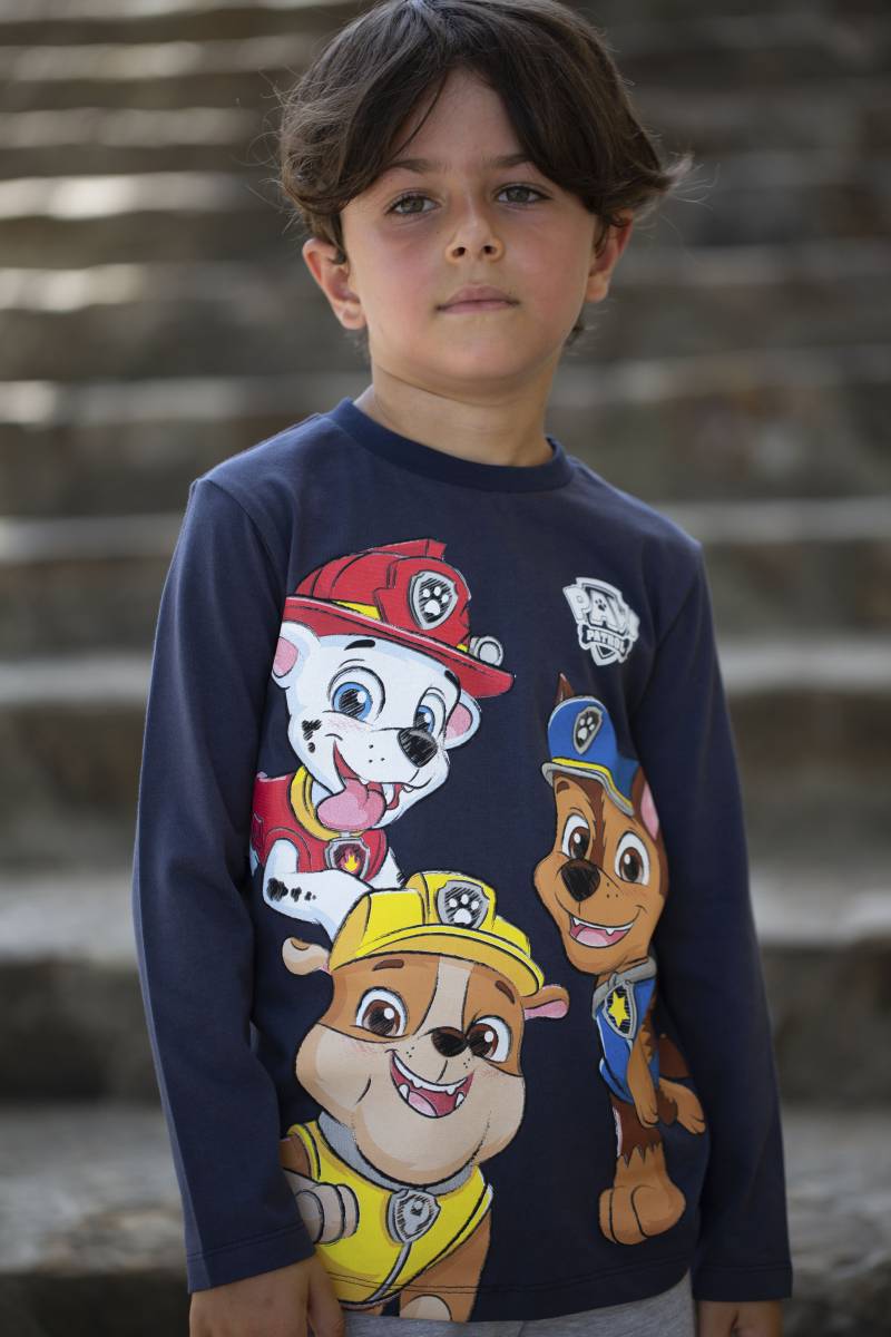 PAW PATROL Langarmshirt »Paw Patrol Langarmshirt« von Paw Patrol