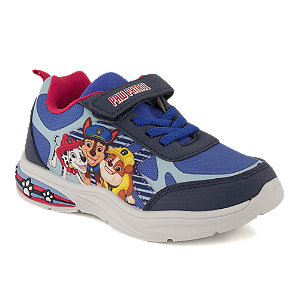 Paw Patrol Jungen Sneaker Blau von Paw Patrol