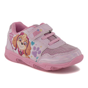 Paw Patrol Mädchen Sneaker Pink