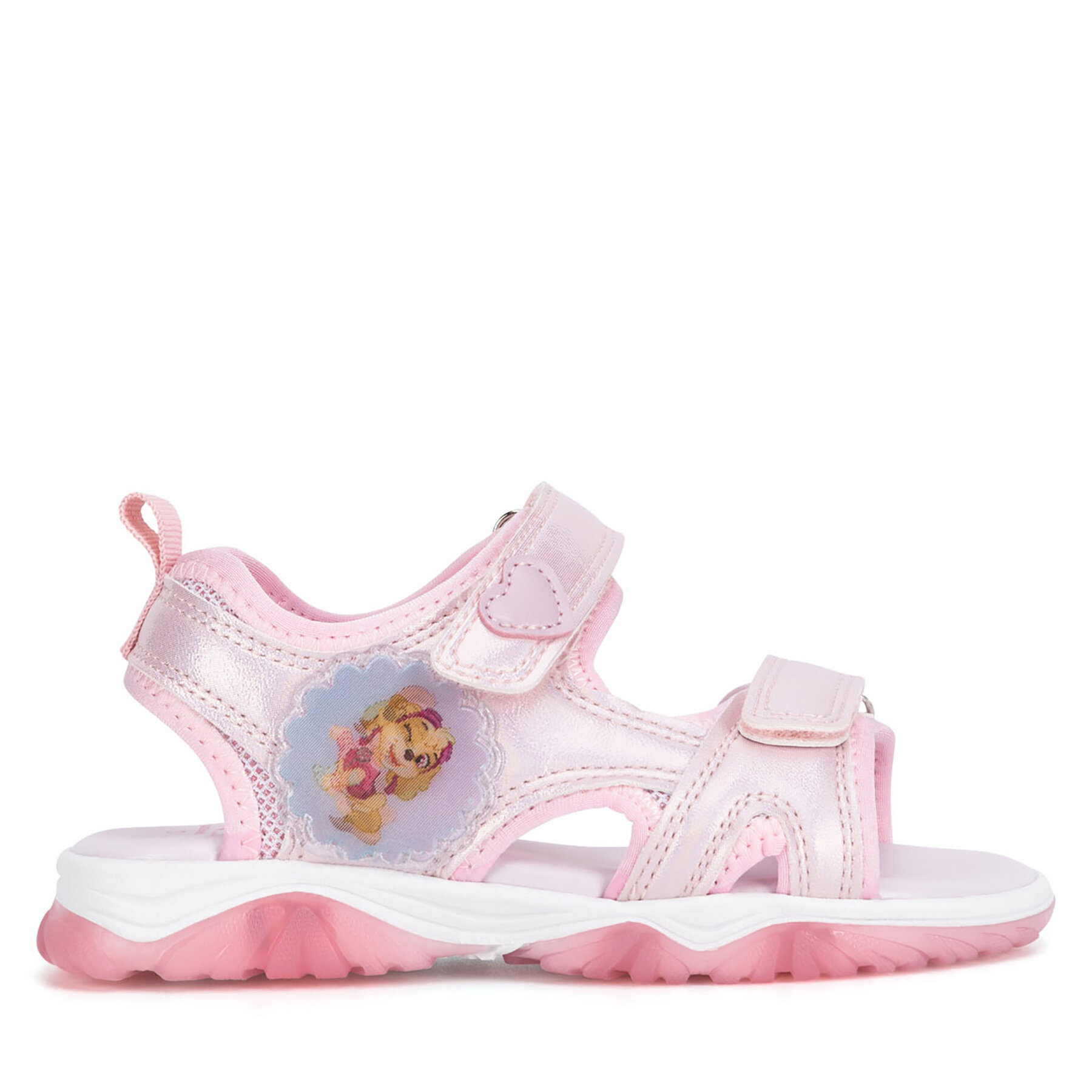 Sandalen Paw Patrol CP66-SS24-184 Rosa