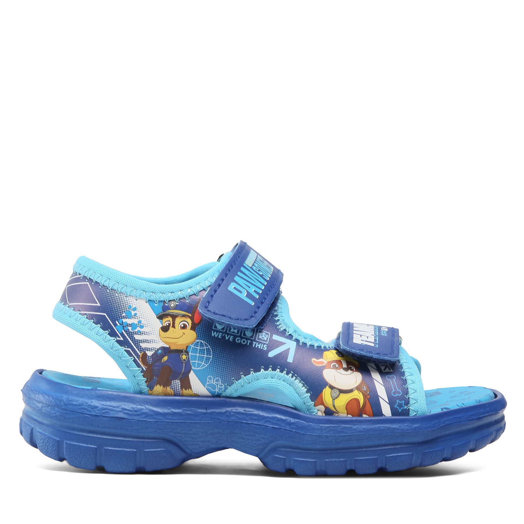 Sandalen Paw Patrol MYPP23-13 Blau von Paw Patrol