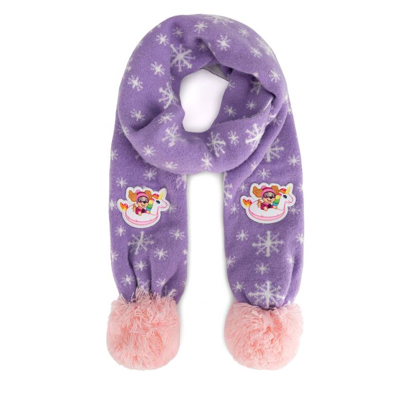 Schal Paw Patrol ACCCS-AW24-312PAW-A Violett von Paw Patrol