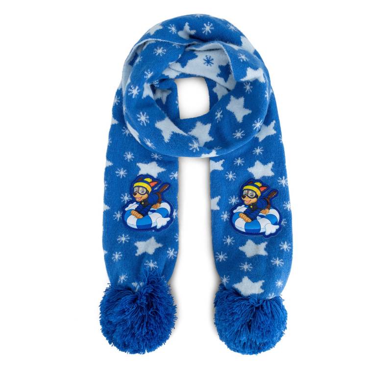 Schal Paw Patrol ACCCS-AW24-313PAW-A Dunkelblau von Paw Patrol