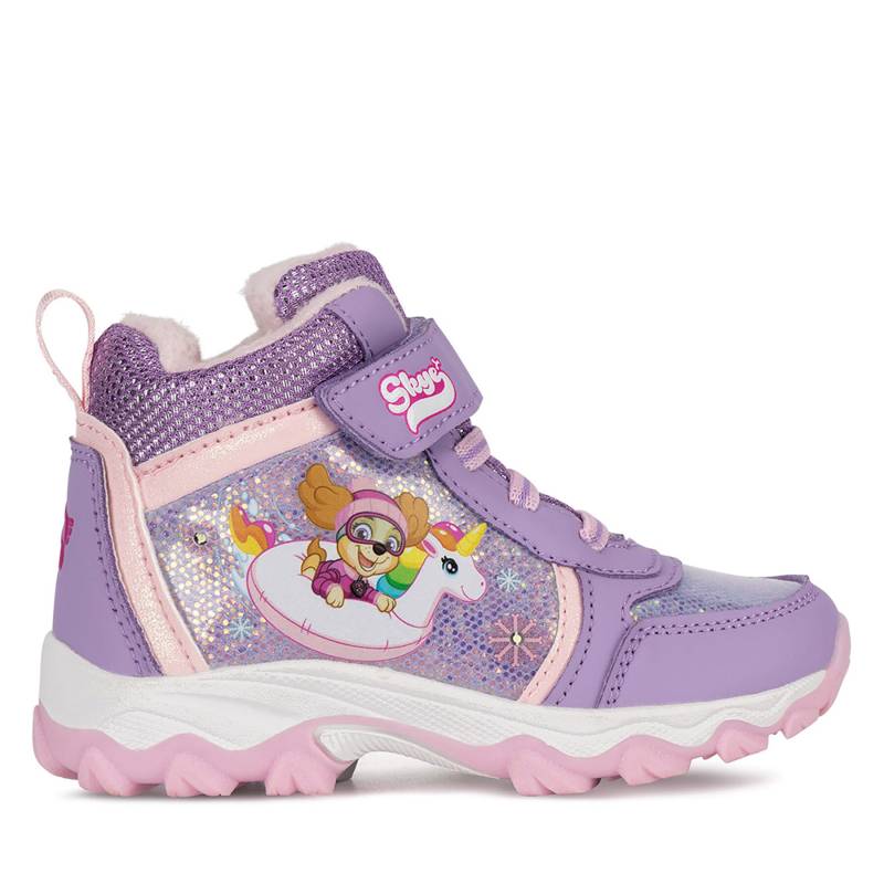 Schnürschuhe Paw Patrol AW24-311PAW Violett von Paw Patrol