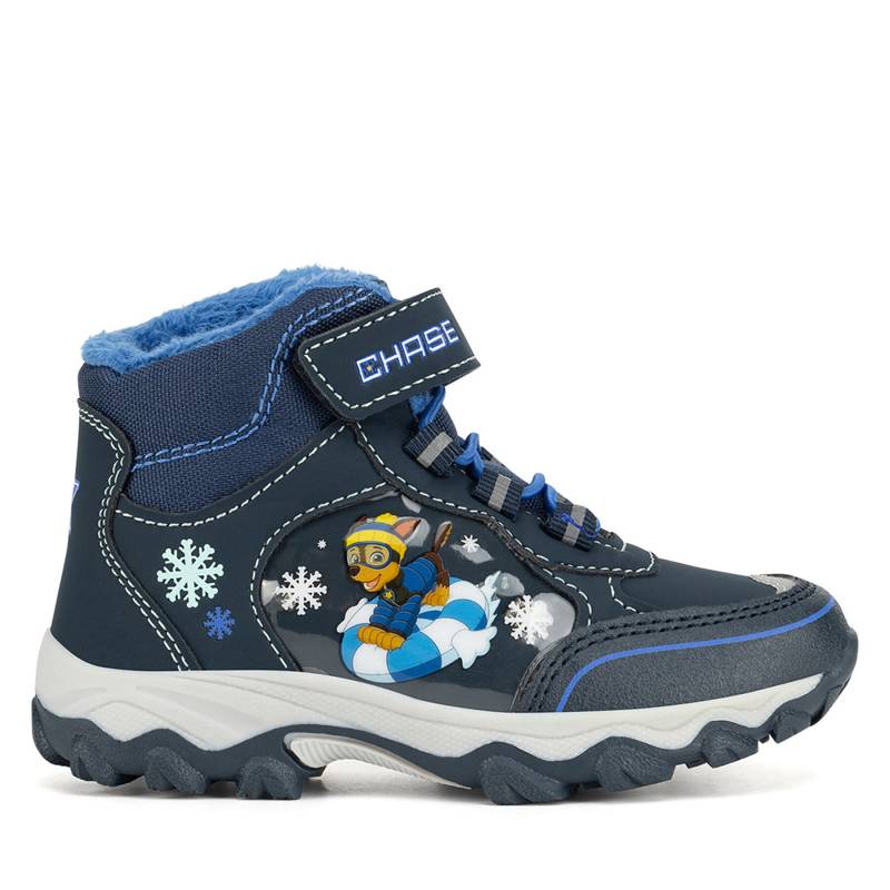 Schnürschuhe Paw Patrol AW24-312PAW Dunkelblau von Paw Patrol