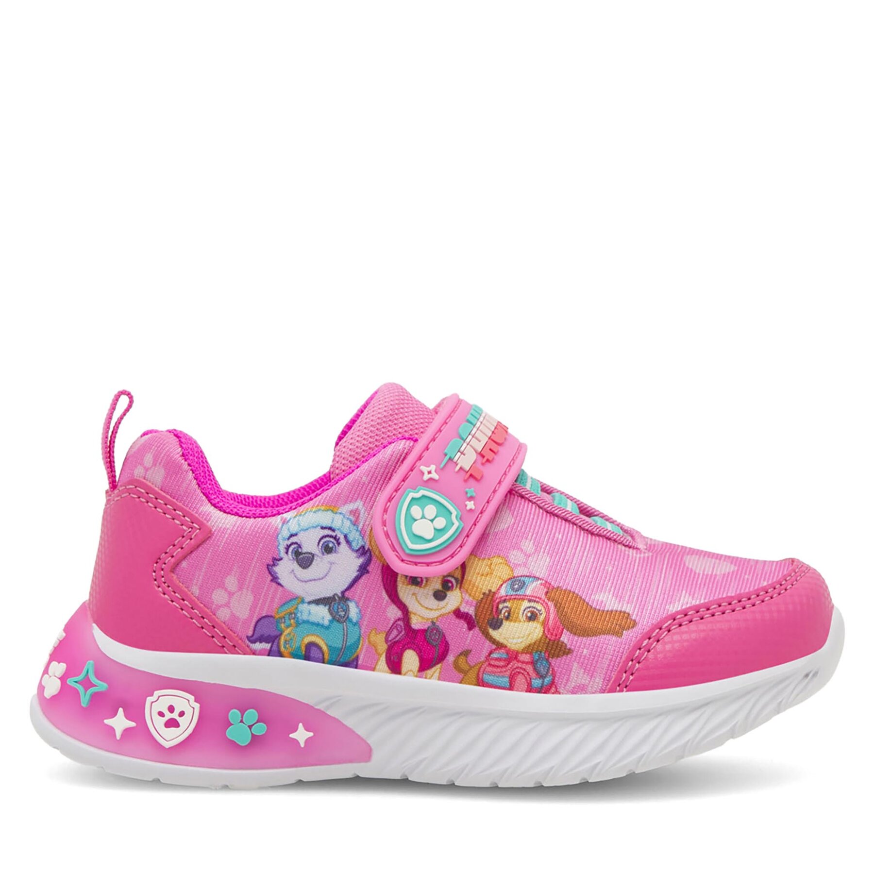 Sneakers Paw Patrol MAY-SS24-401PAW Rosa Sneakers Paw Patrol MAY-SS24-401PAW Rosa von Paw Patrol