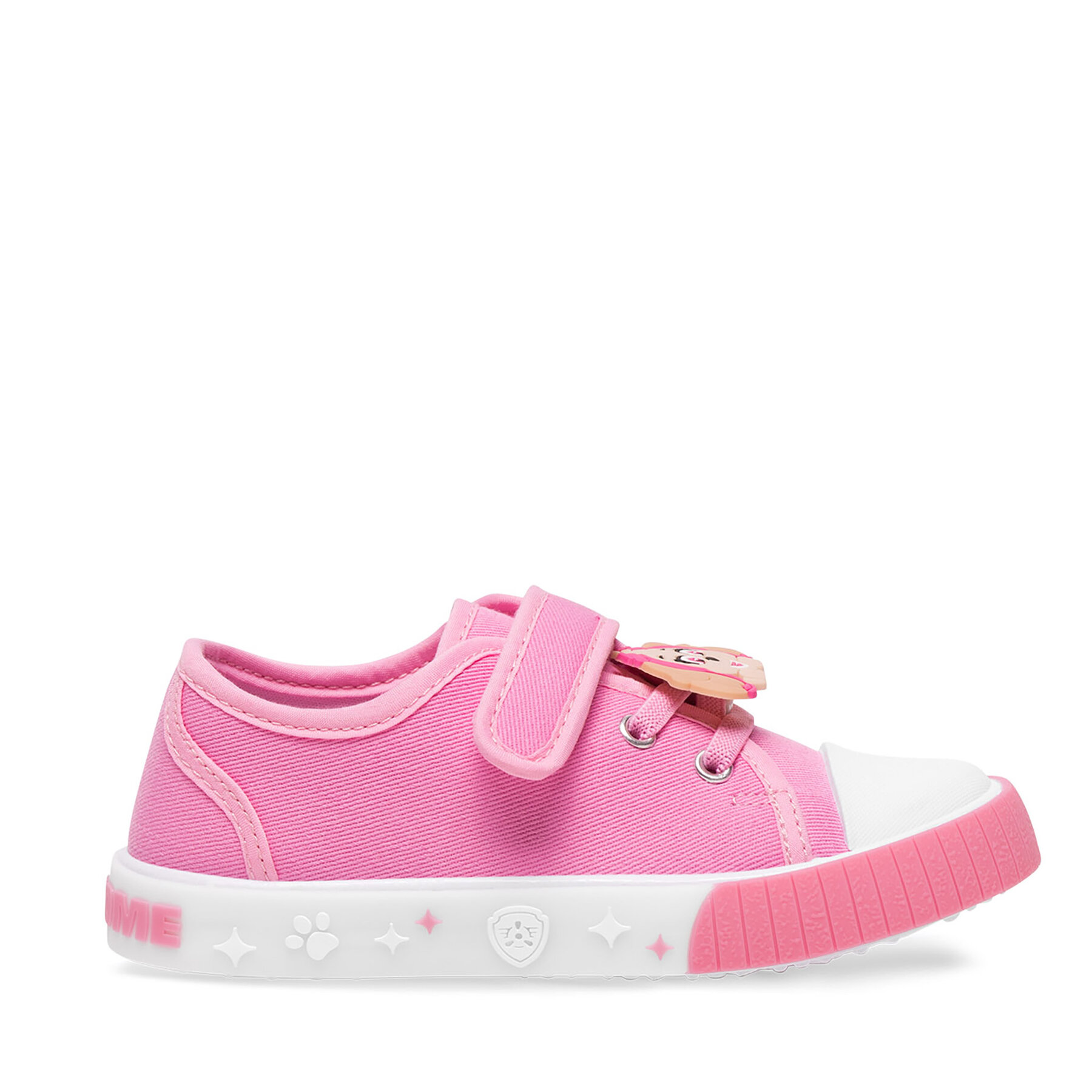 Sneakers aus Stoff Paw Patrol CF-SS24-403PAW Rosa von Paw Patrol