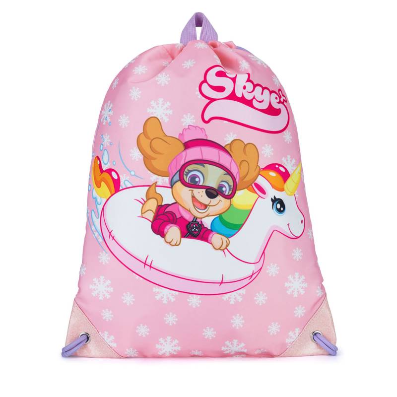 Turnbeutel Paw Patrol ACCCS-AW24-307PAW Rosa von Paw Patrol