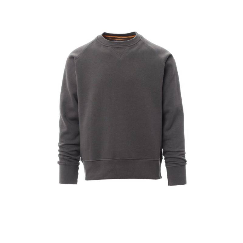 Pullover Mistral+ Herren Rauch XS von Payper Wear