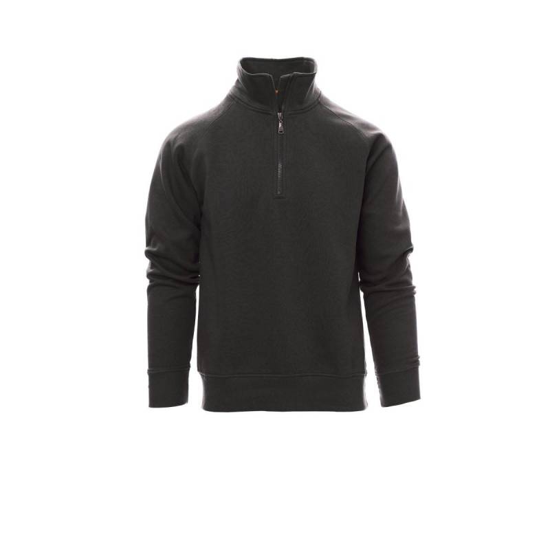 Trainingsjacke Miami+ Herren Anthrazit L von Payper Wear