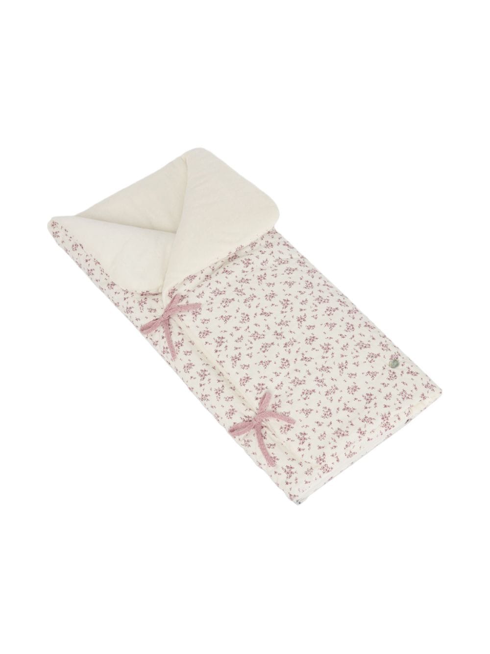 Paz Rodriguez Dama sleep bag - Pink von Paz Rodriguez