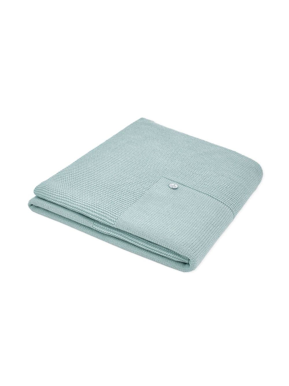 Paz Rodriguez Essential blanket - Green von Paz Rodriguez